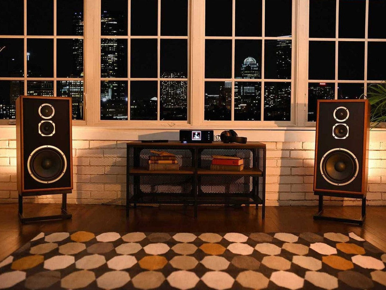 Model Five Floorstanding Speakers
