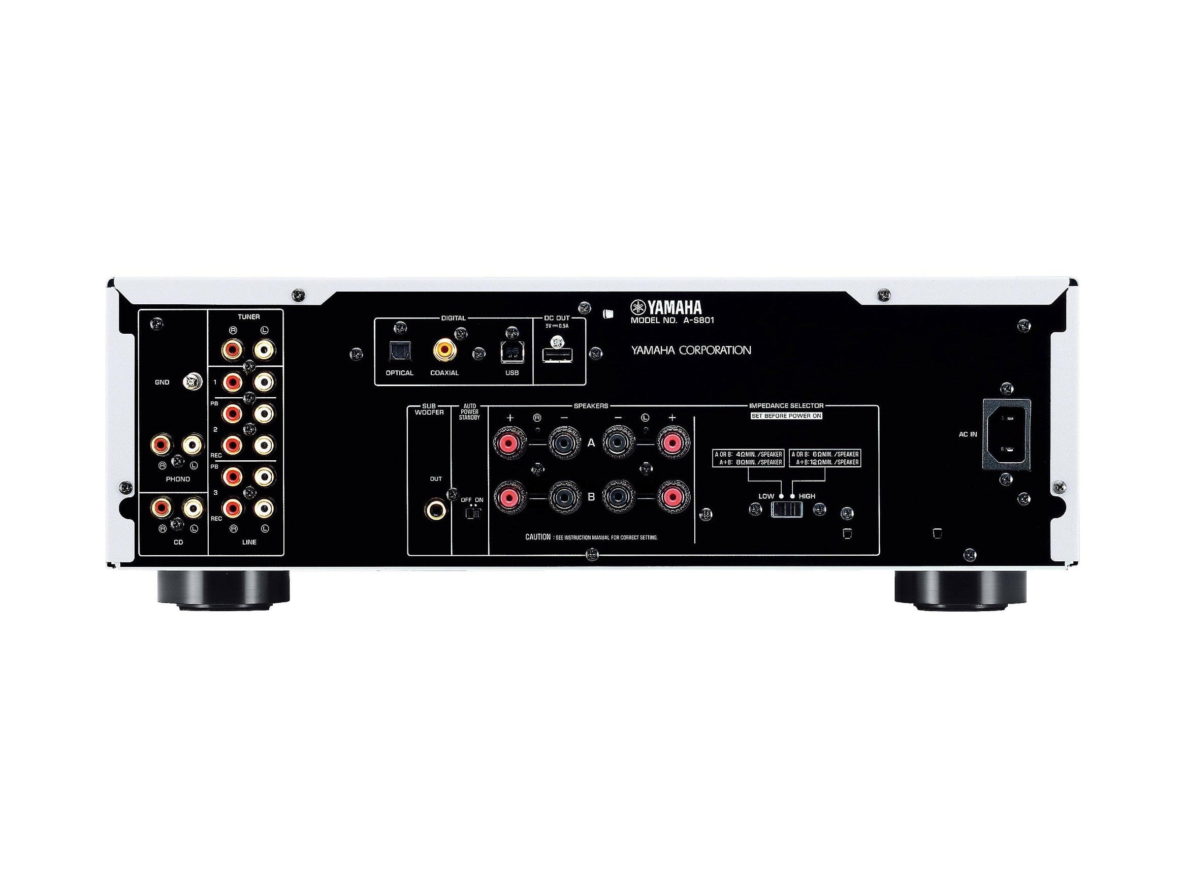Yamaha A-S801 Integrated Amplifier