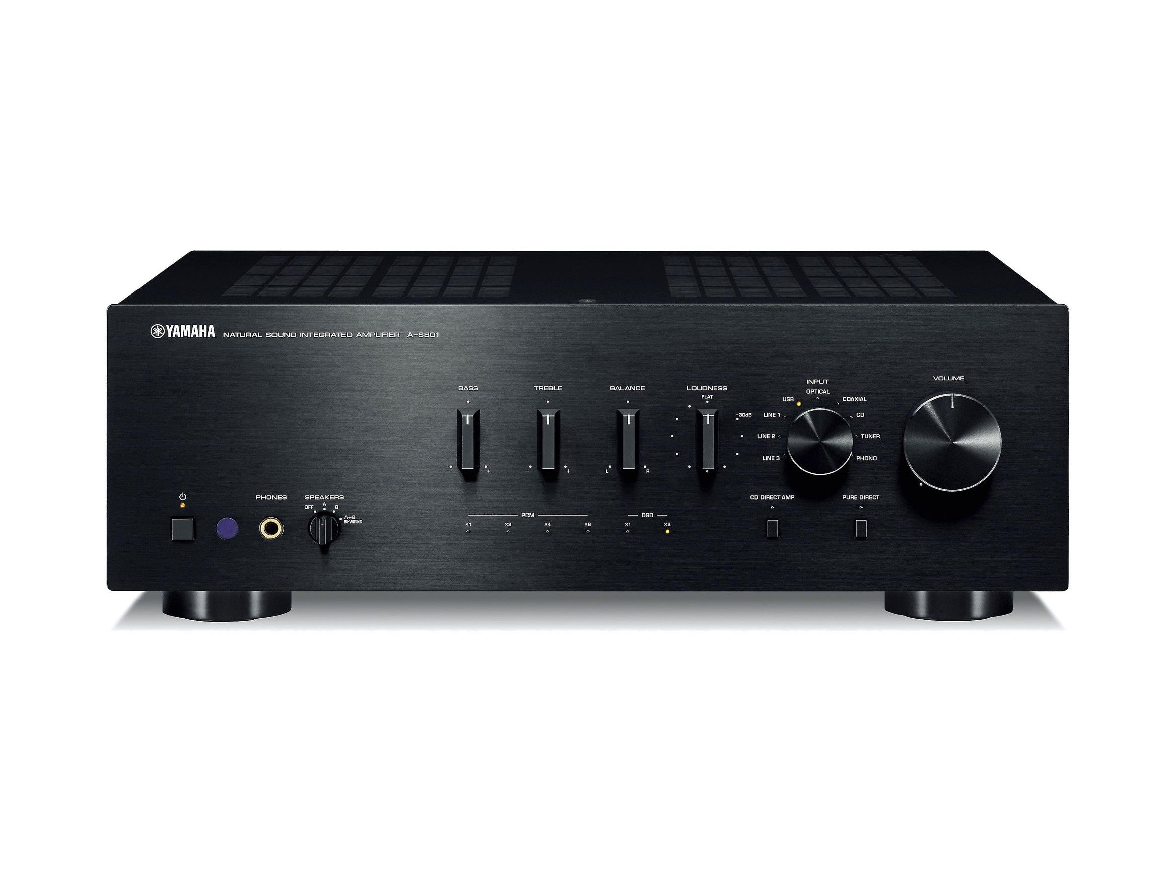 Yamaha A-S801 Integrated Amplifier