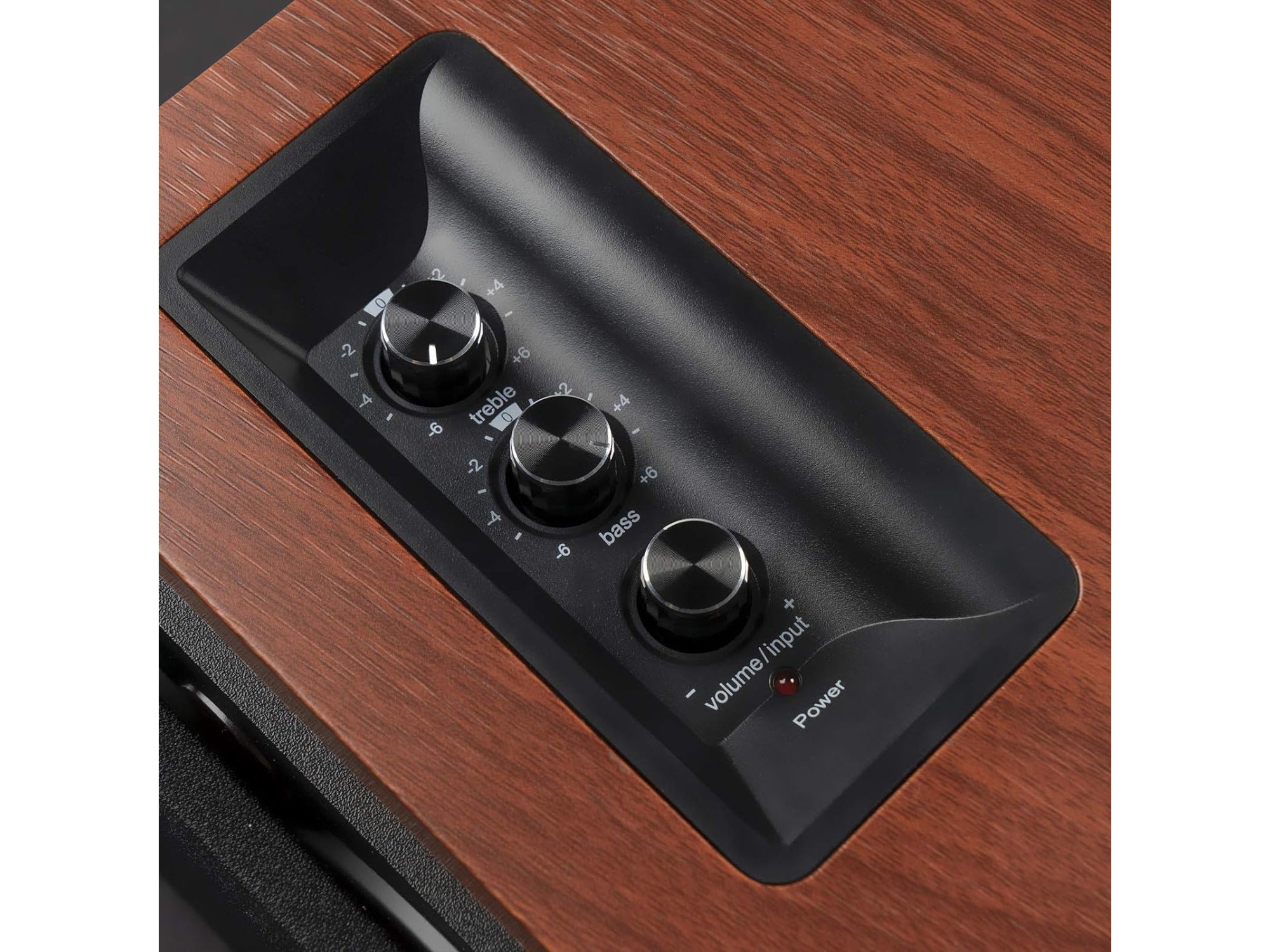 R1700BT Powered Bookshelf Speakers w/Bluetooth