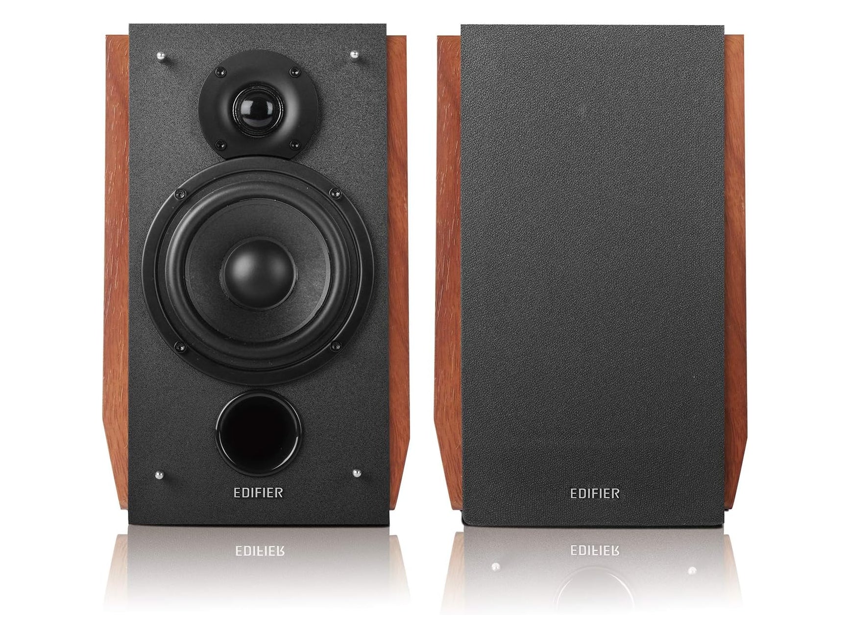 R1700BT Powered Bookshelf Speakers w/Bluetooth
