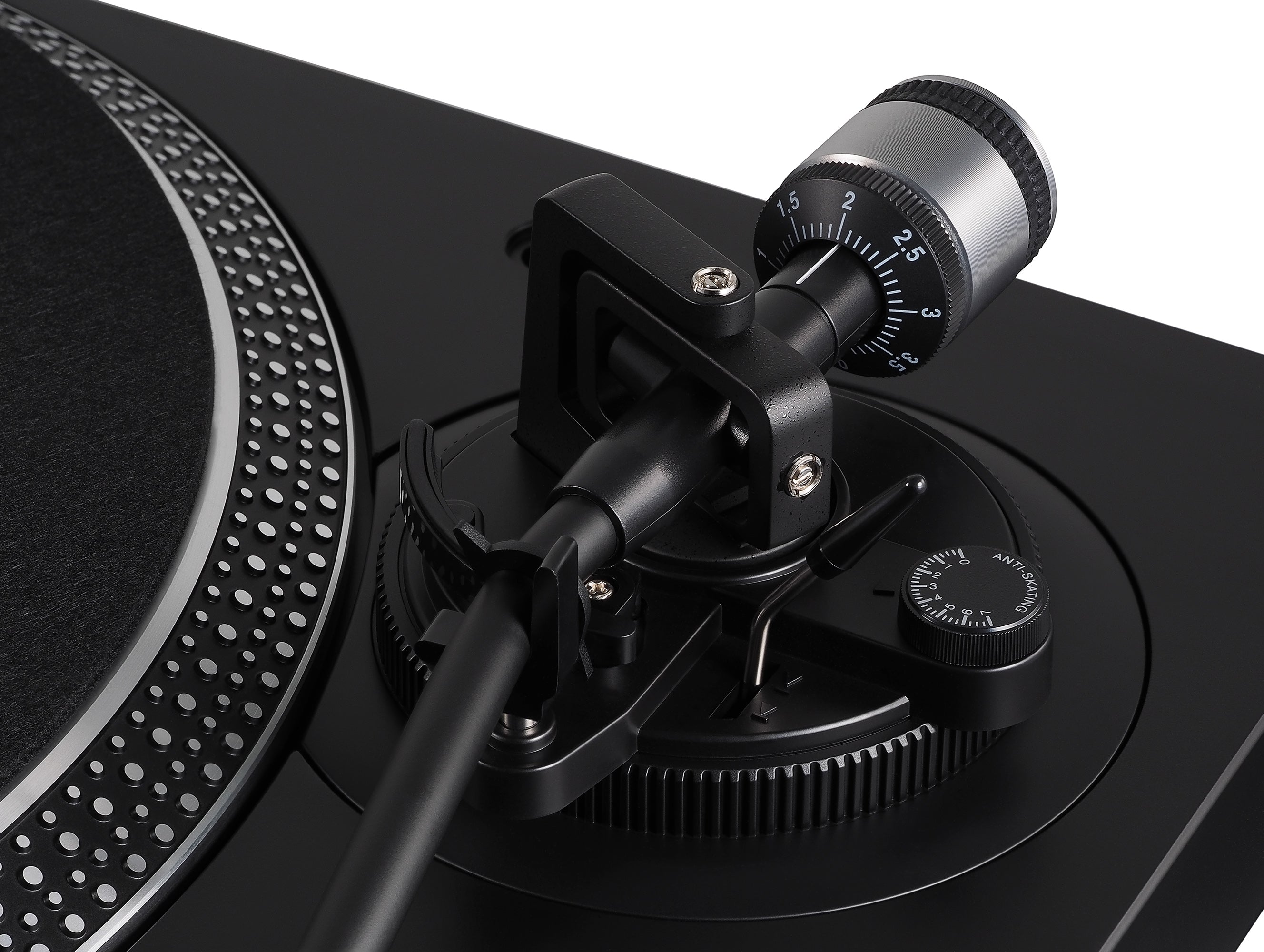 AT-LP120XBT-USB-BK Direct-Drive Turntable w/Bluetooth