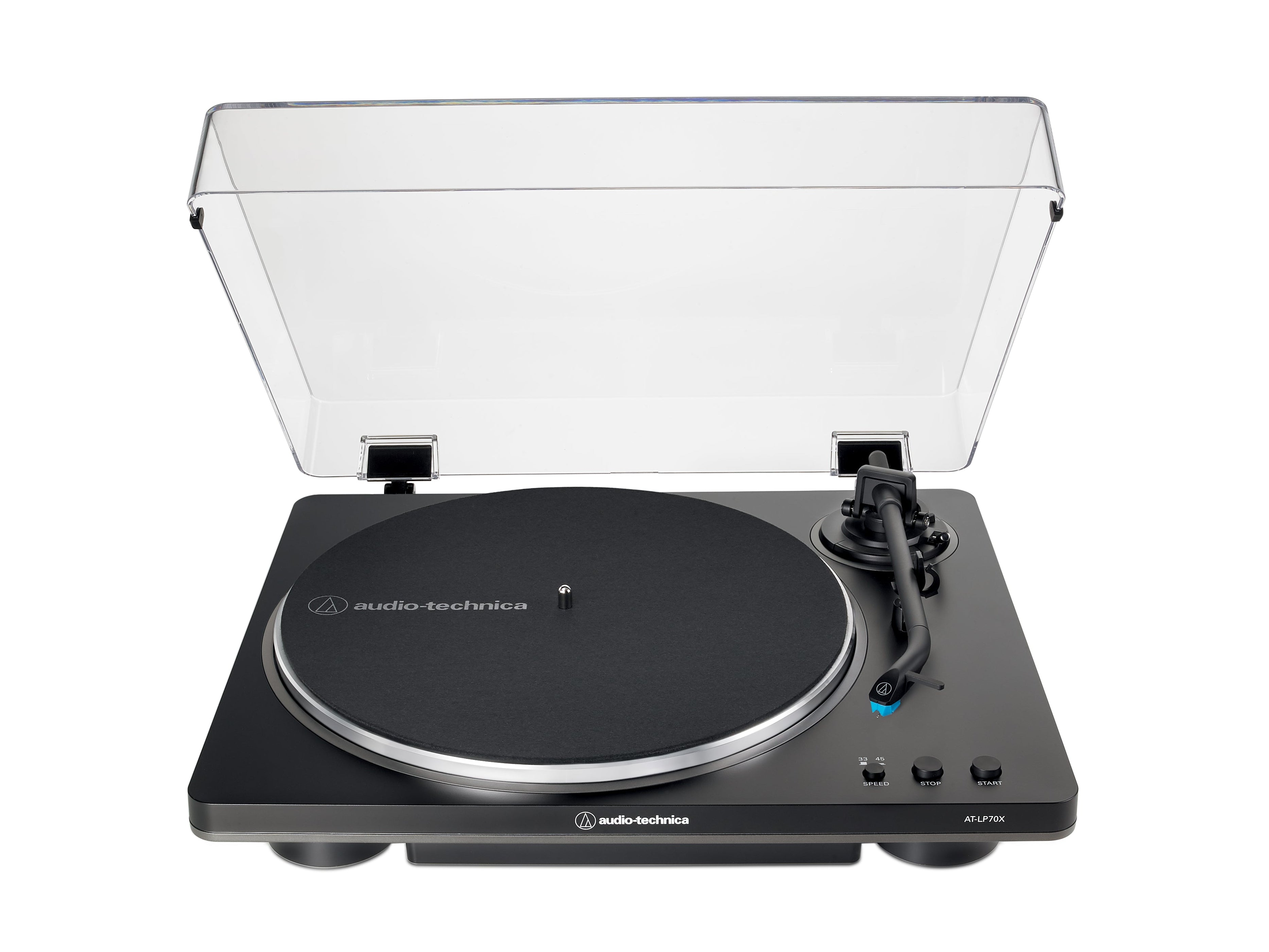 AT-LP70X Fully Automatic Belt-Drive Turntable