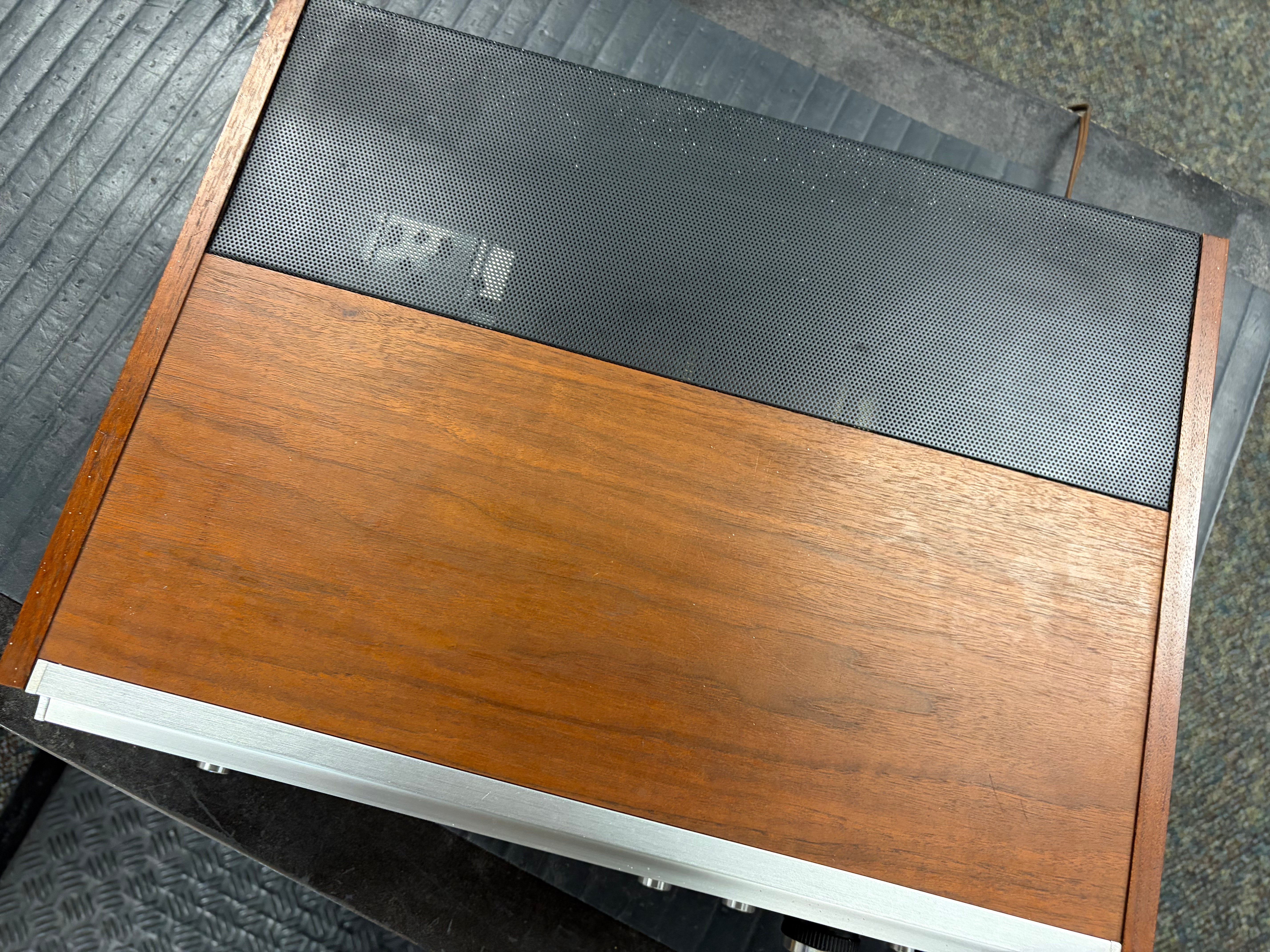 Sherwood S-7200 AM/FM Receiver