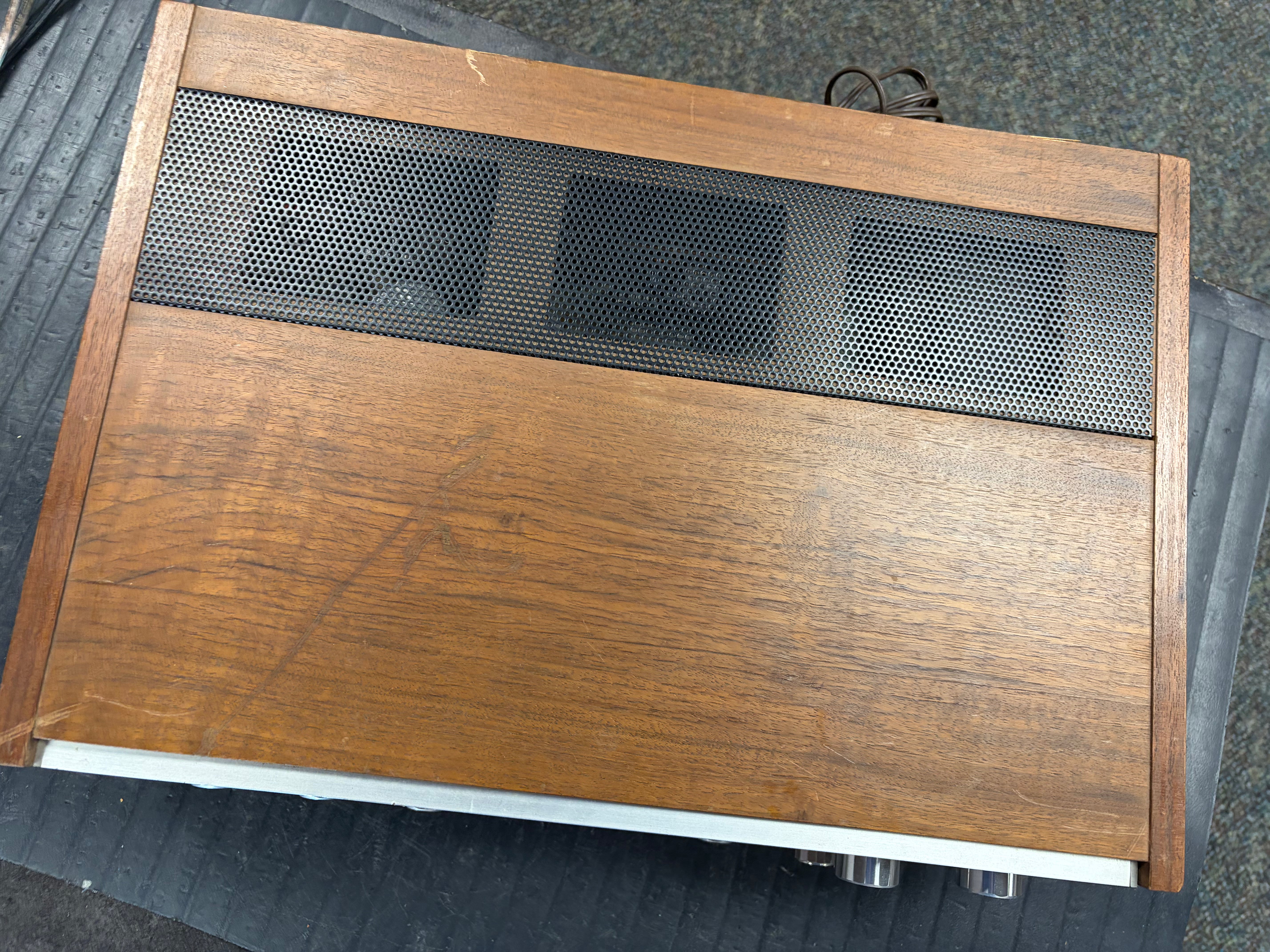 Playback 2000SX Stereo Receiver