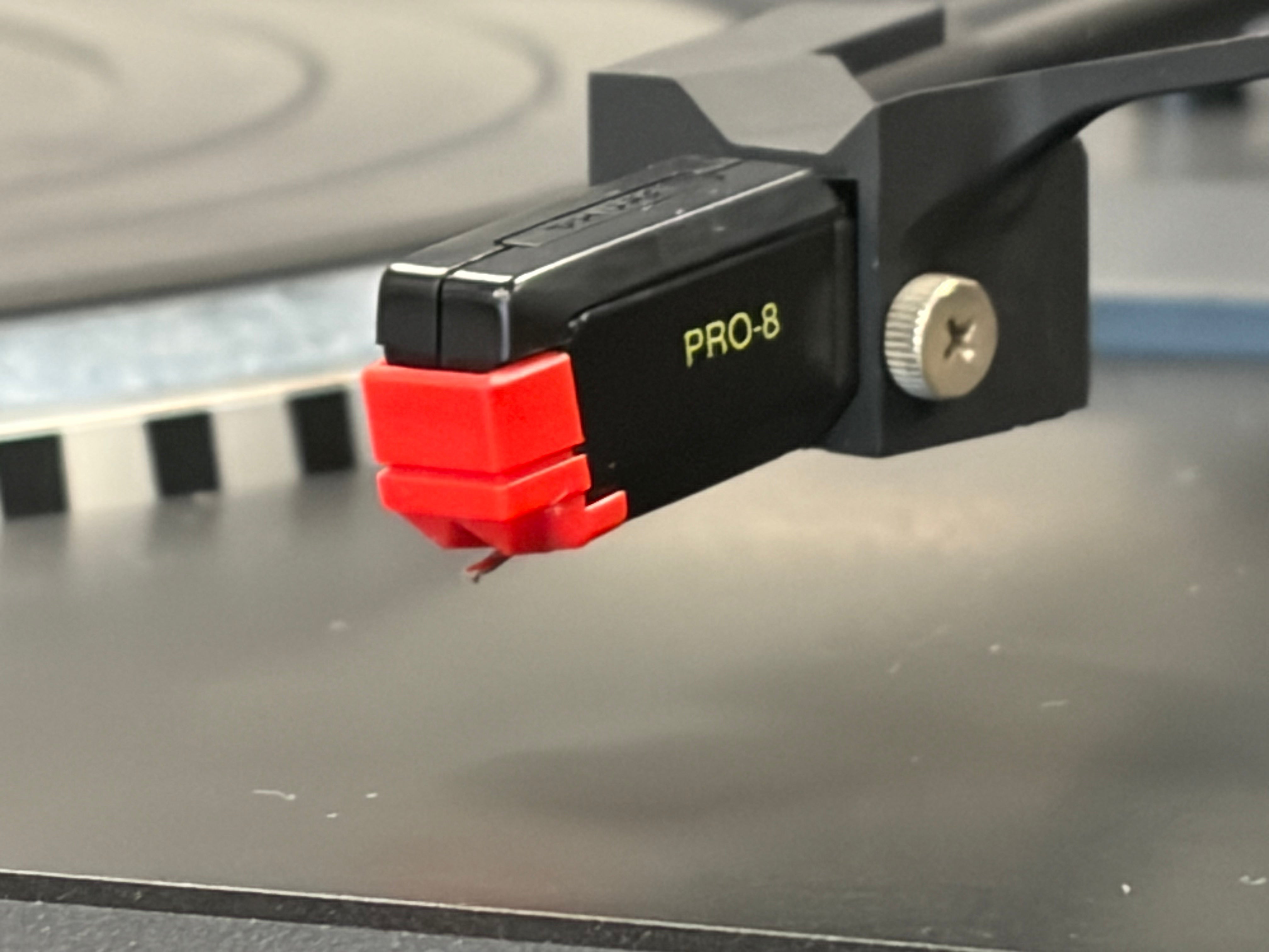 JVC QL-FX5 Quartz Locked Turntable