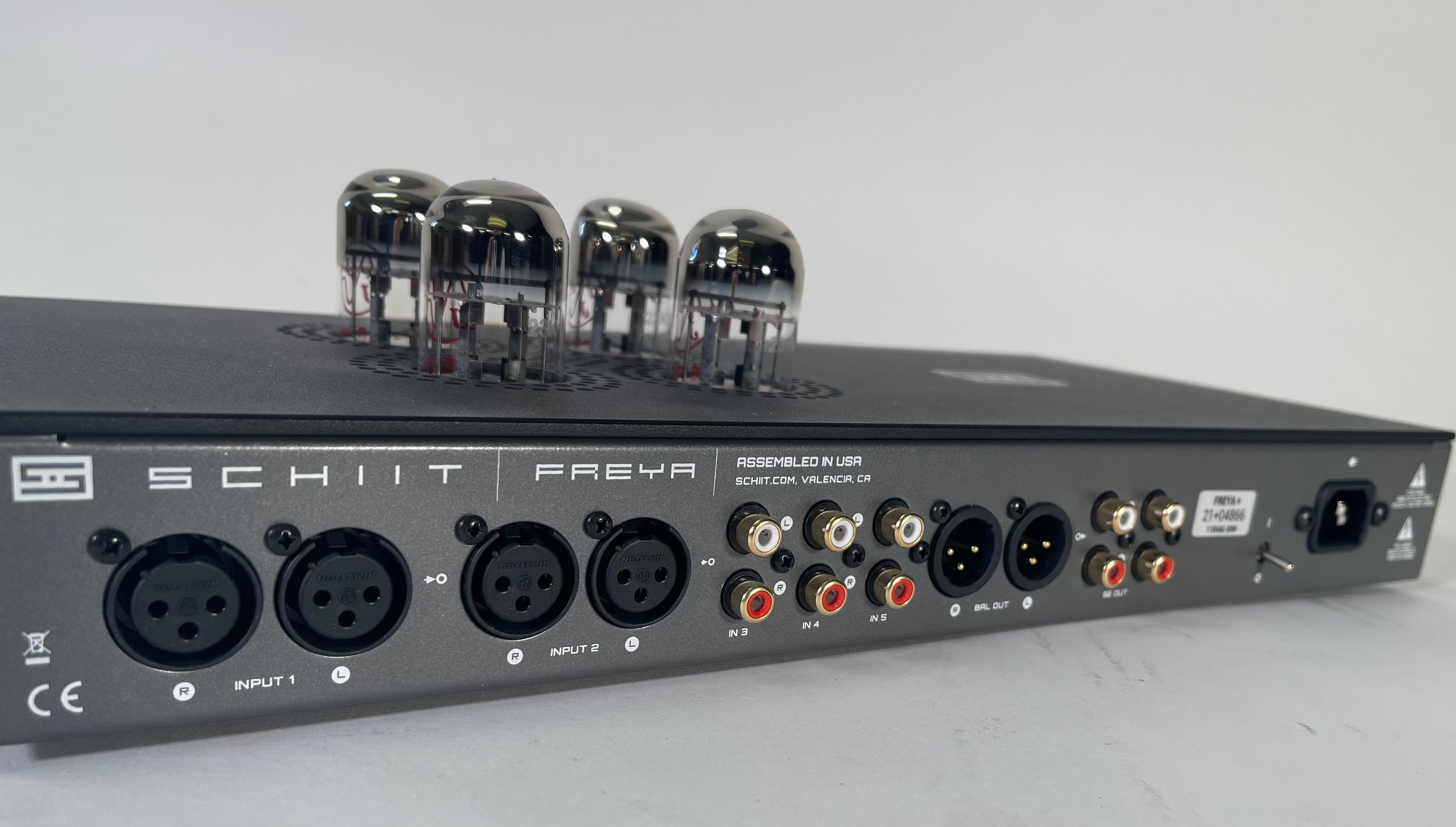 Schiit Freya Tube Pre Amp