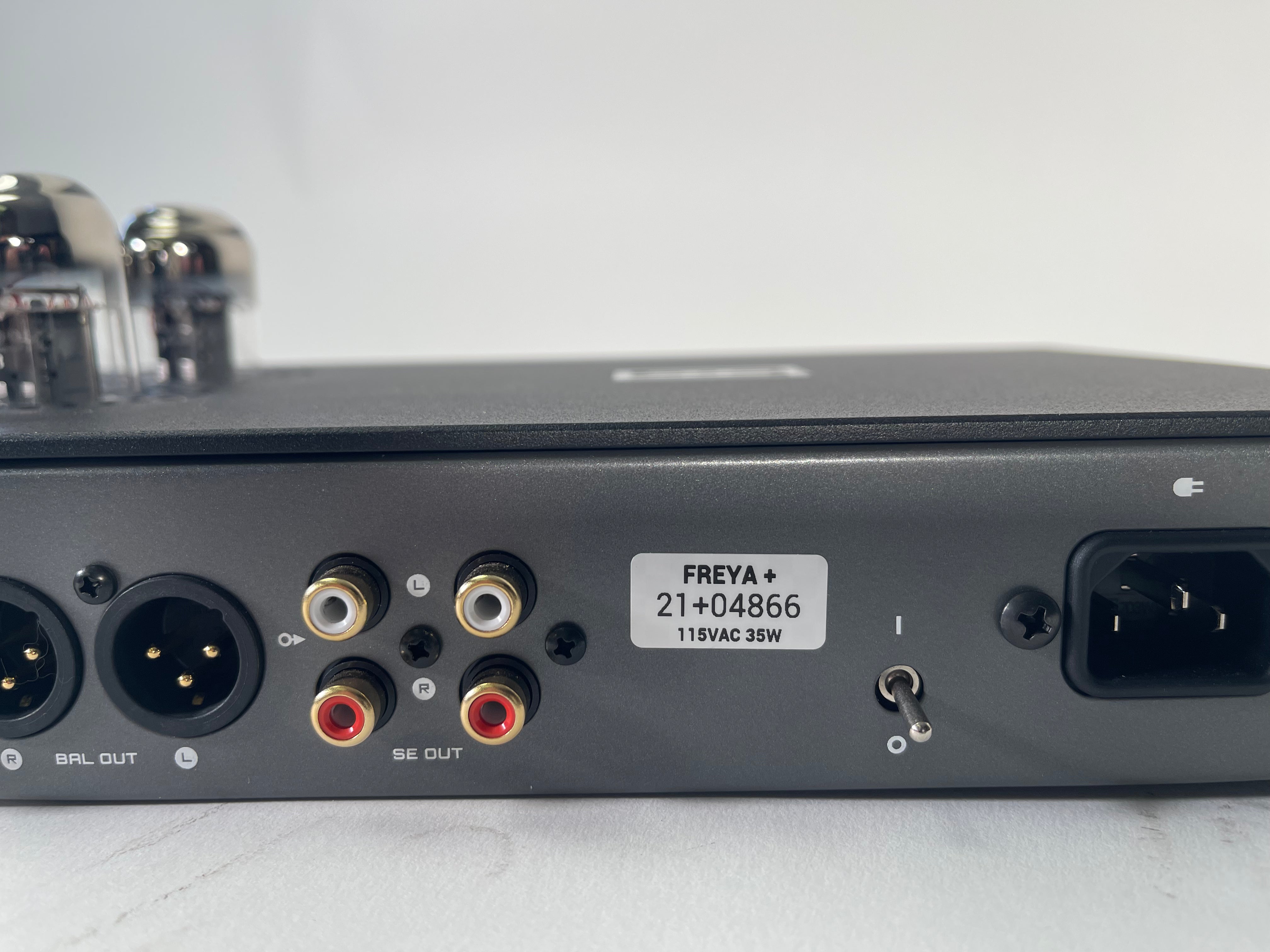 Schiit Freya Tube Pre Amp