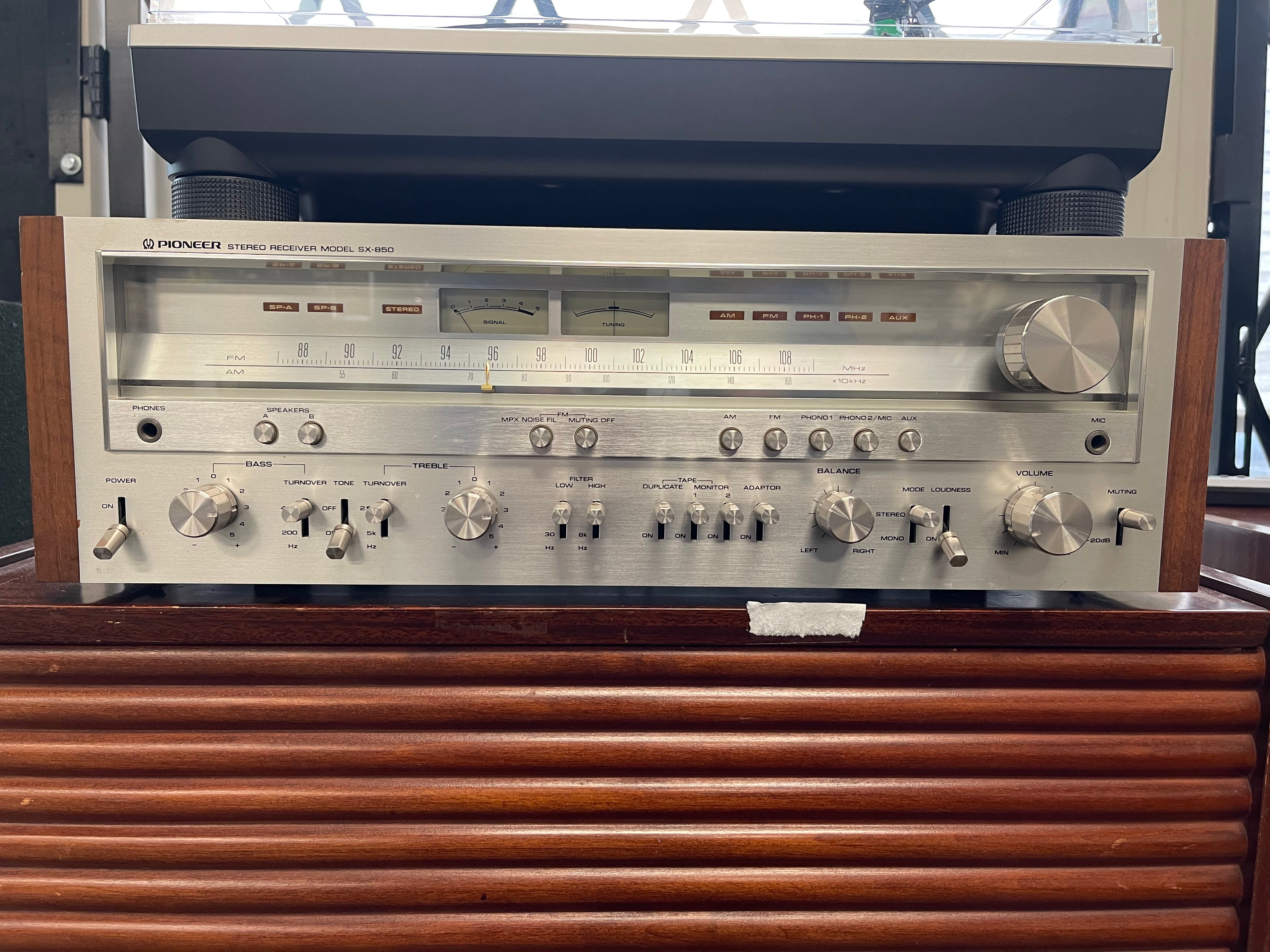 Pioneer SX-850