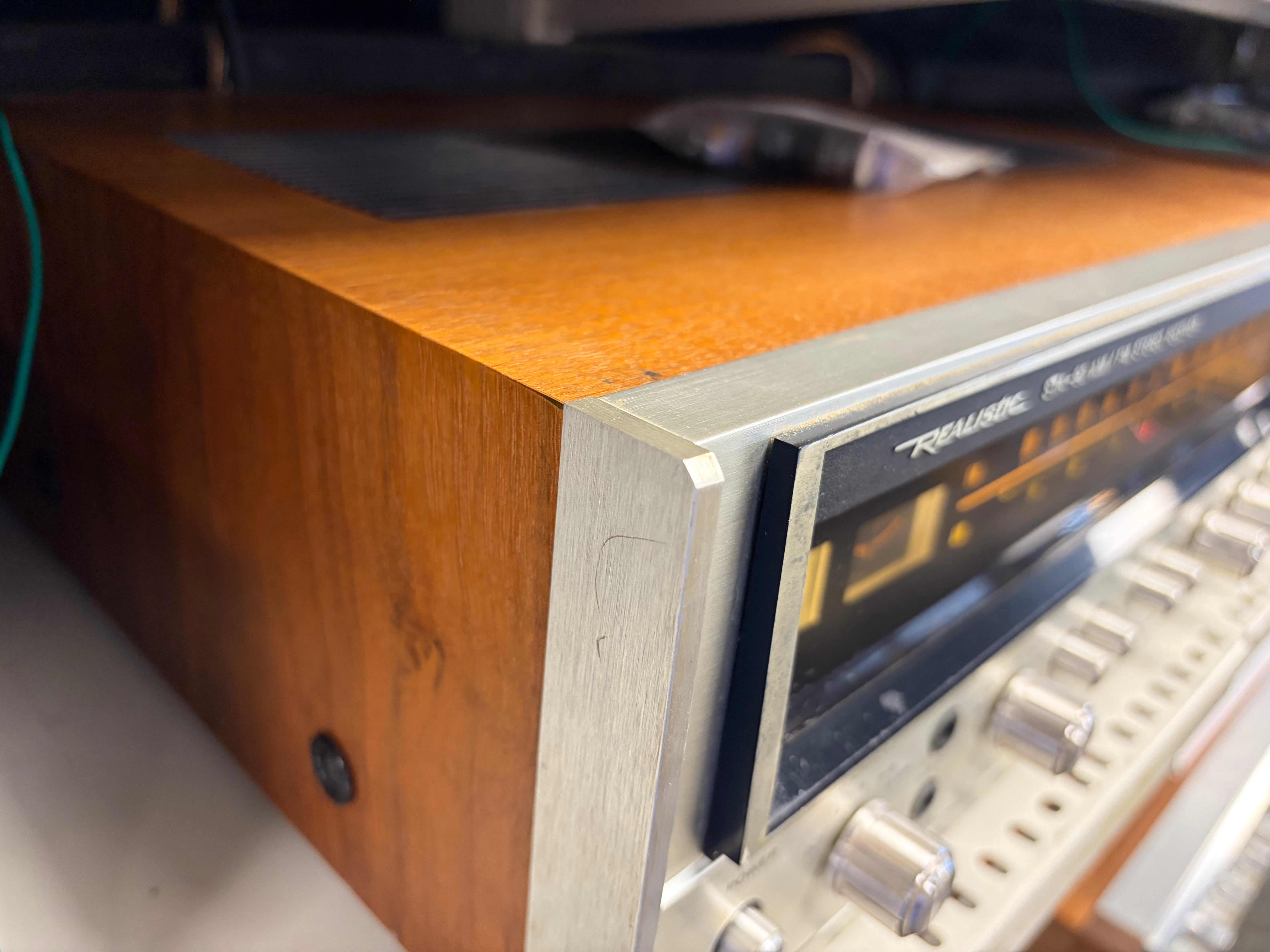 Realistic STA-90 AM/FM Stereo Receiver