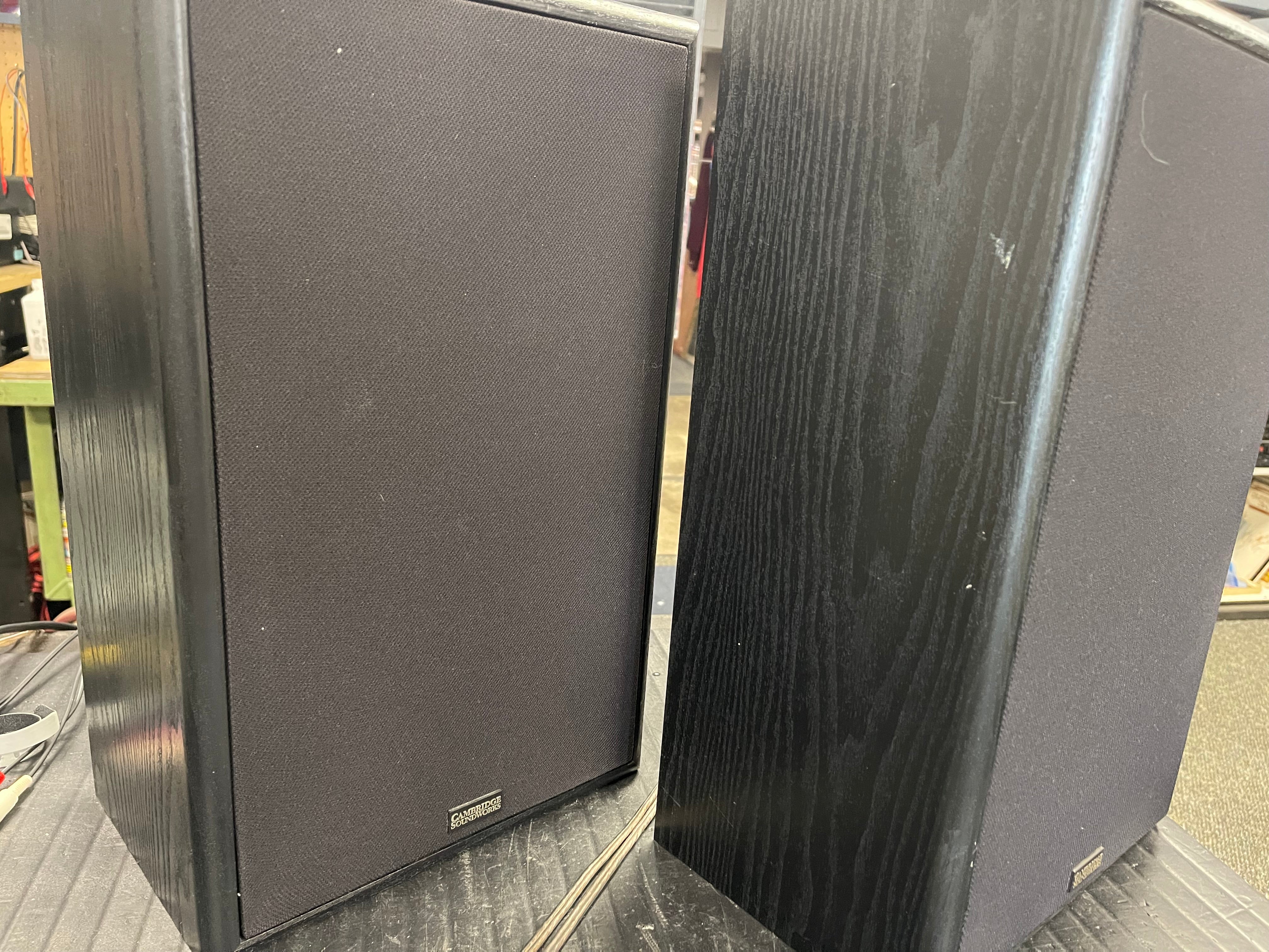Cambridge Model Six Speakers