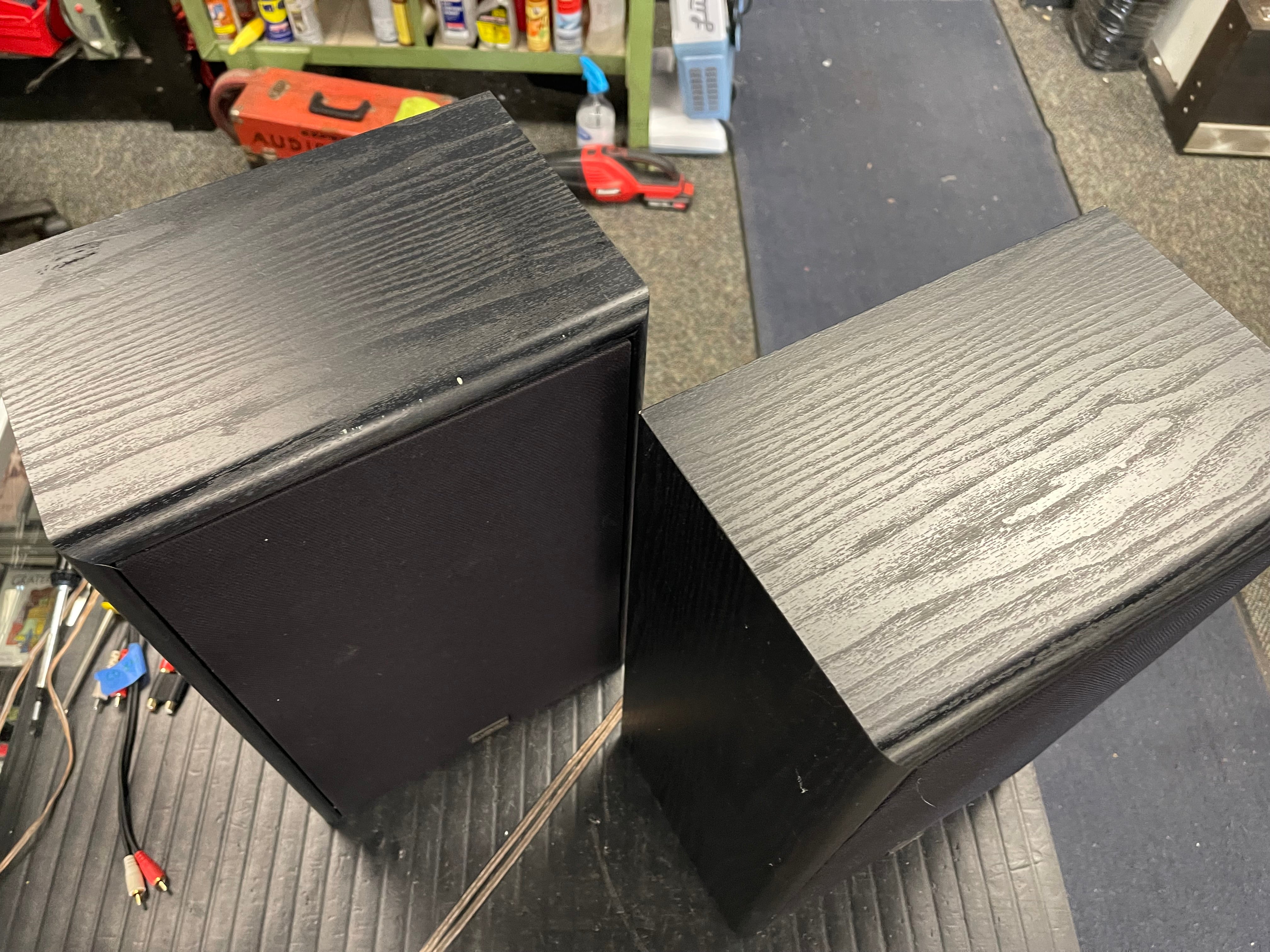 Cambridge Model Six Speakers