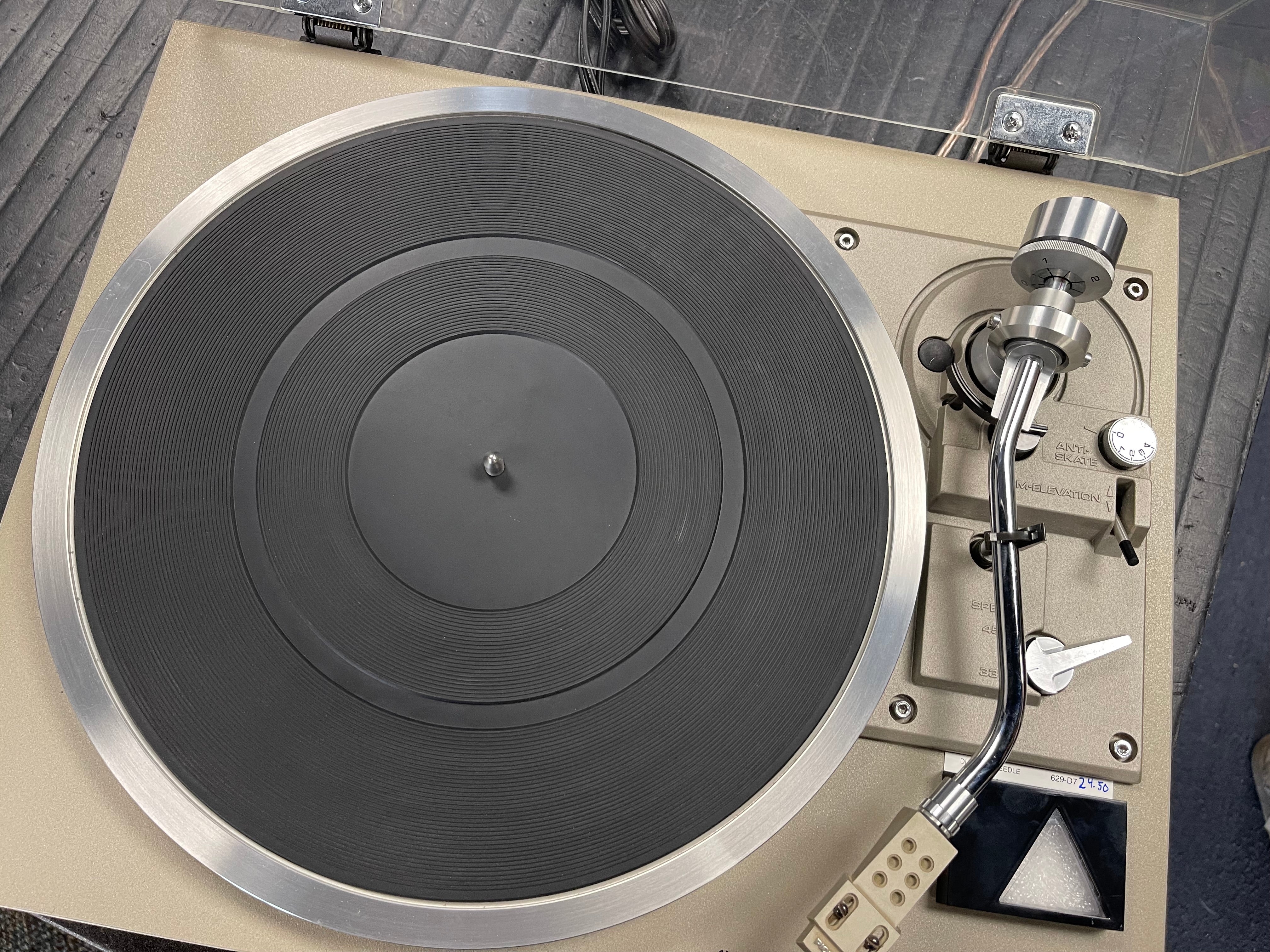 Pioneer PL-514 Turntable