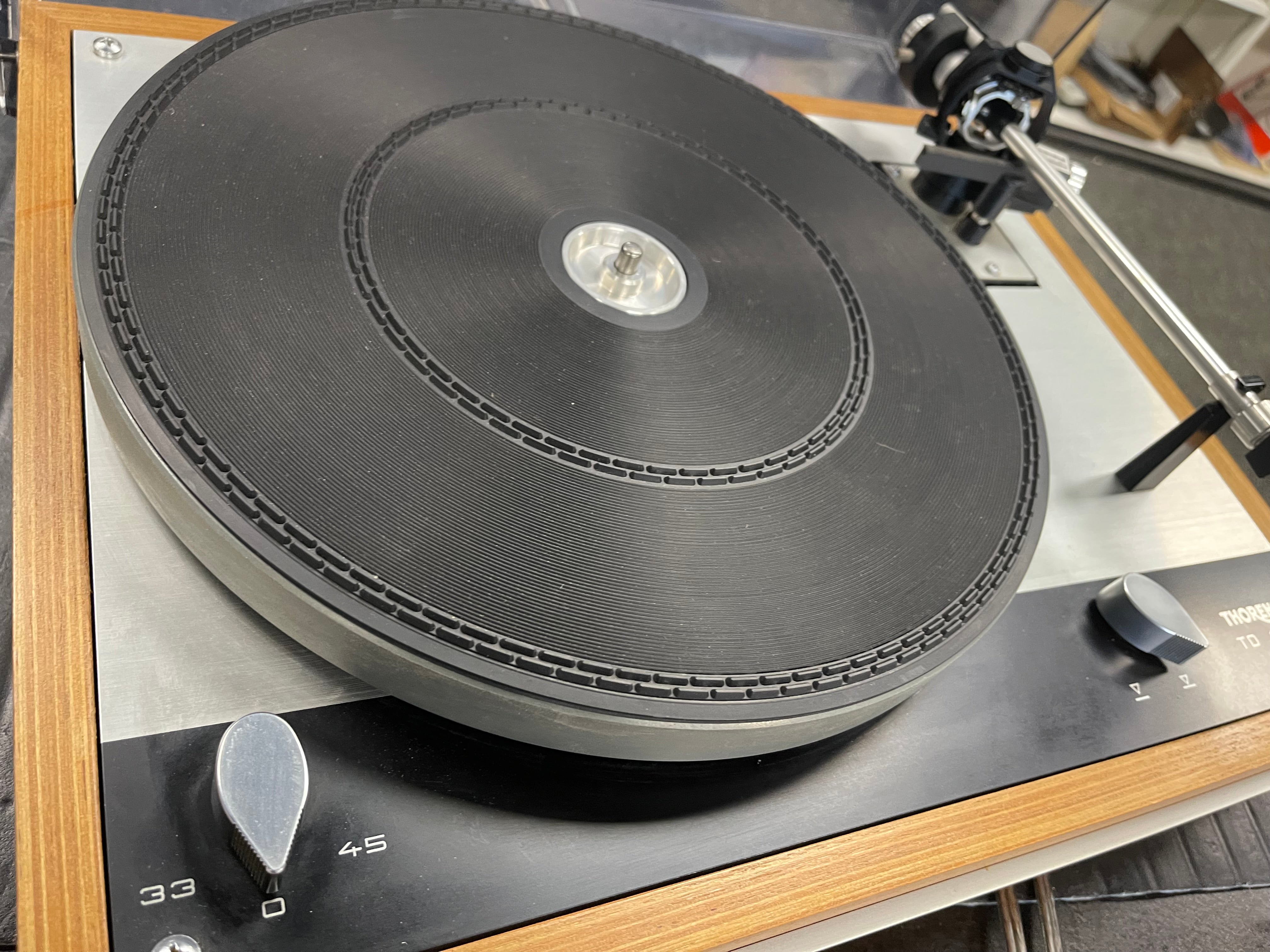 Thorens TD-160 Turntable