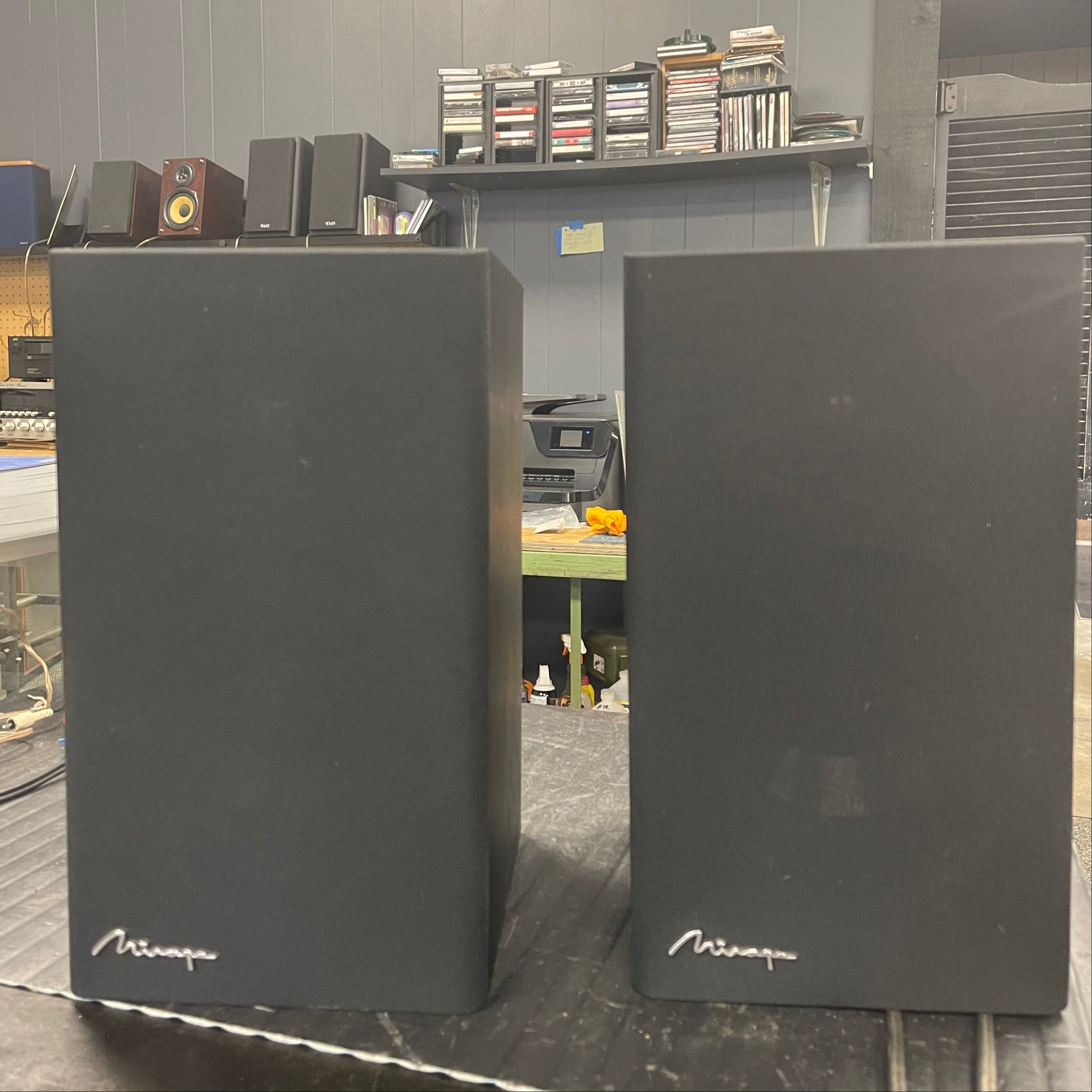 Mirage M-190i Bookshelf Loudspeaker