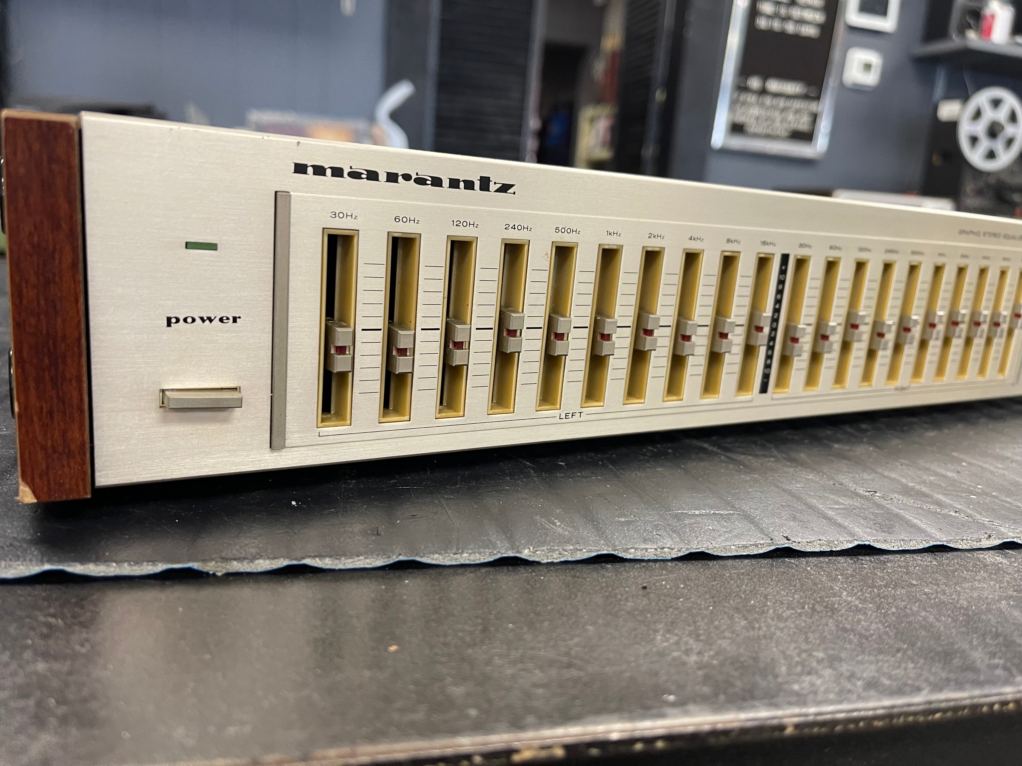 Marantz EQ-20D