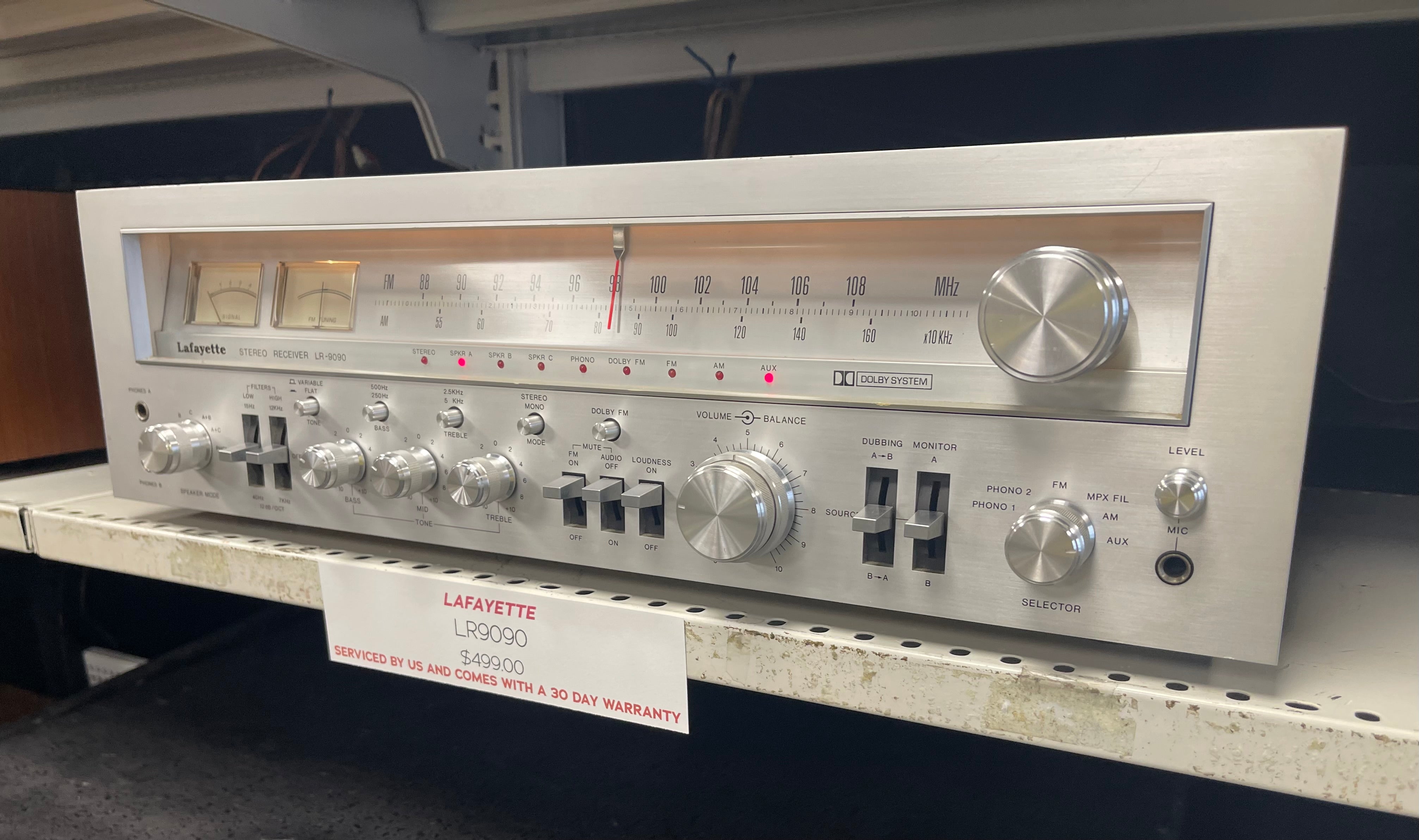 Lafayette LR 9090