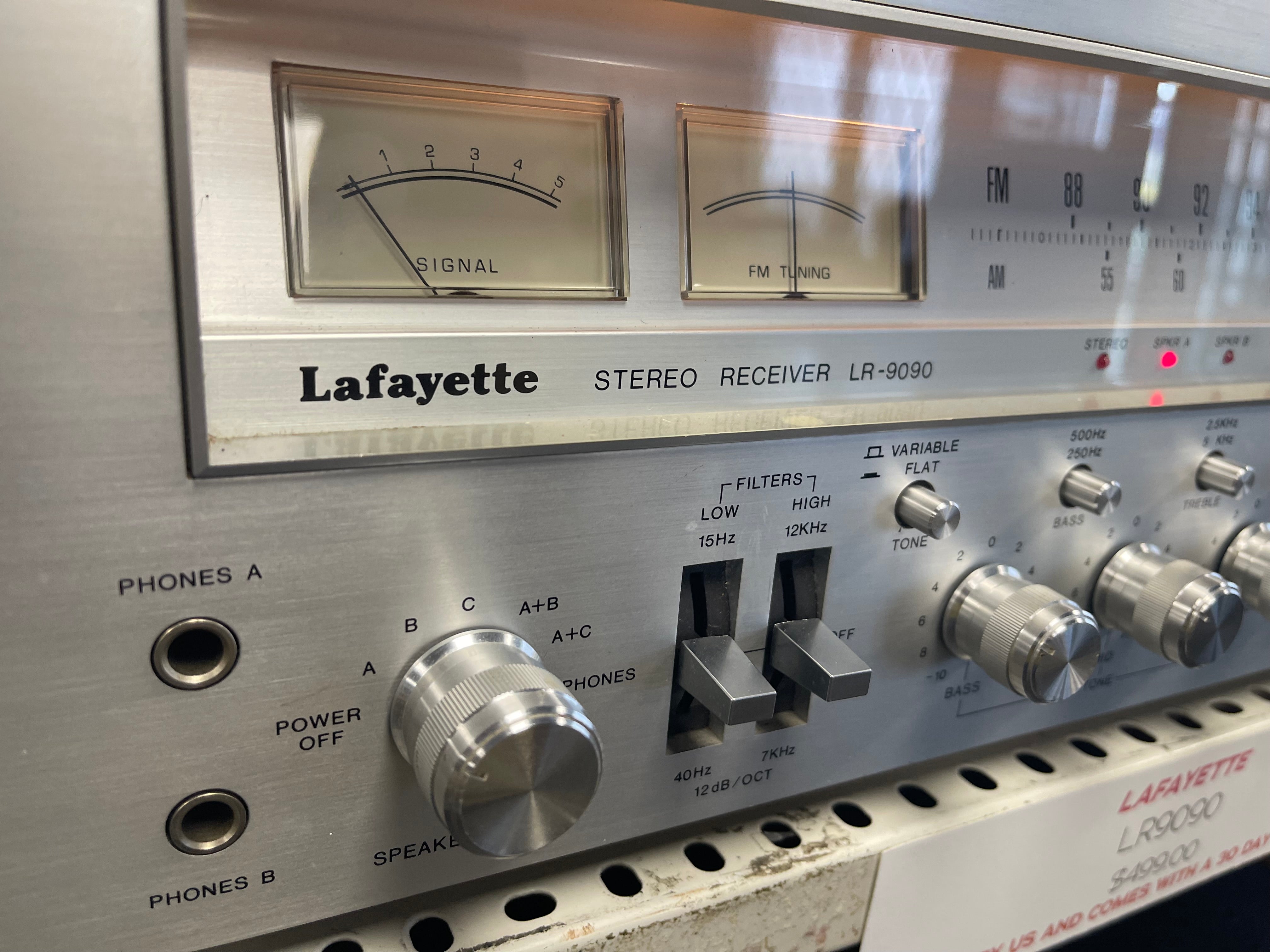 Lafayette LR 9090