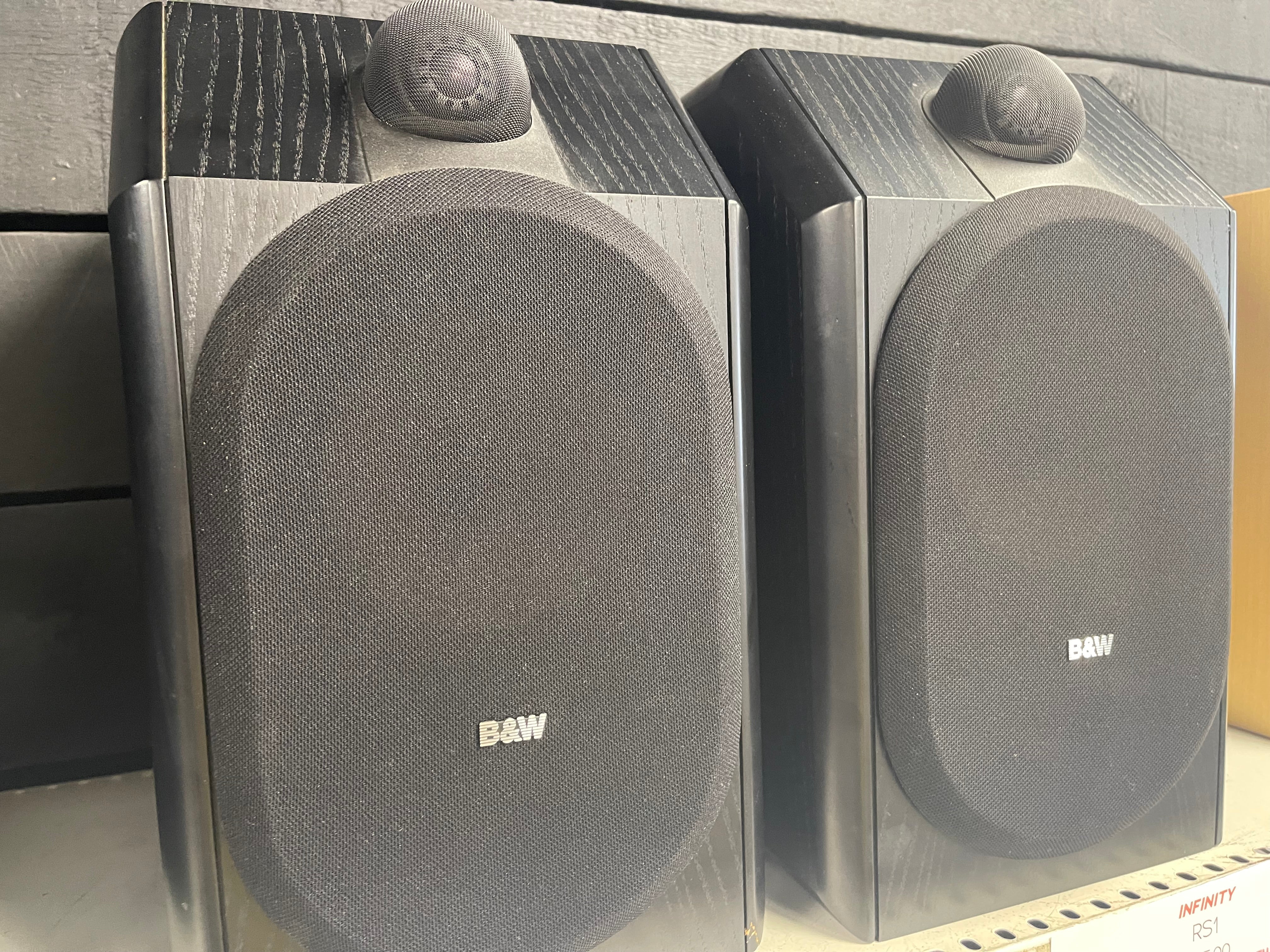 Bowers & Wilkins CDM1 SE Speakers
