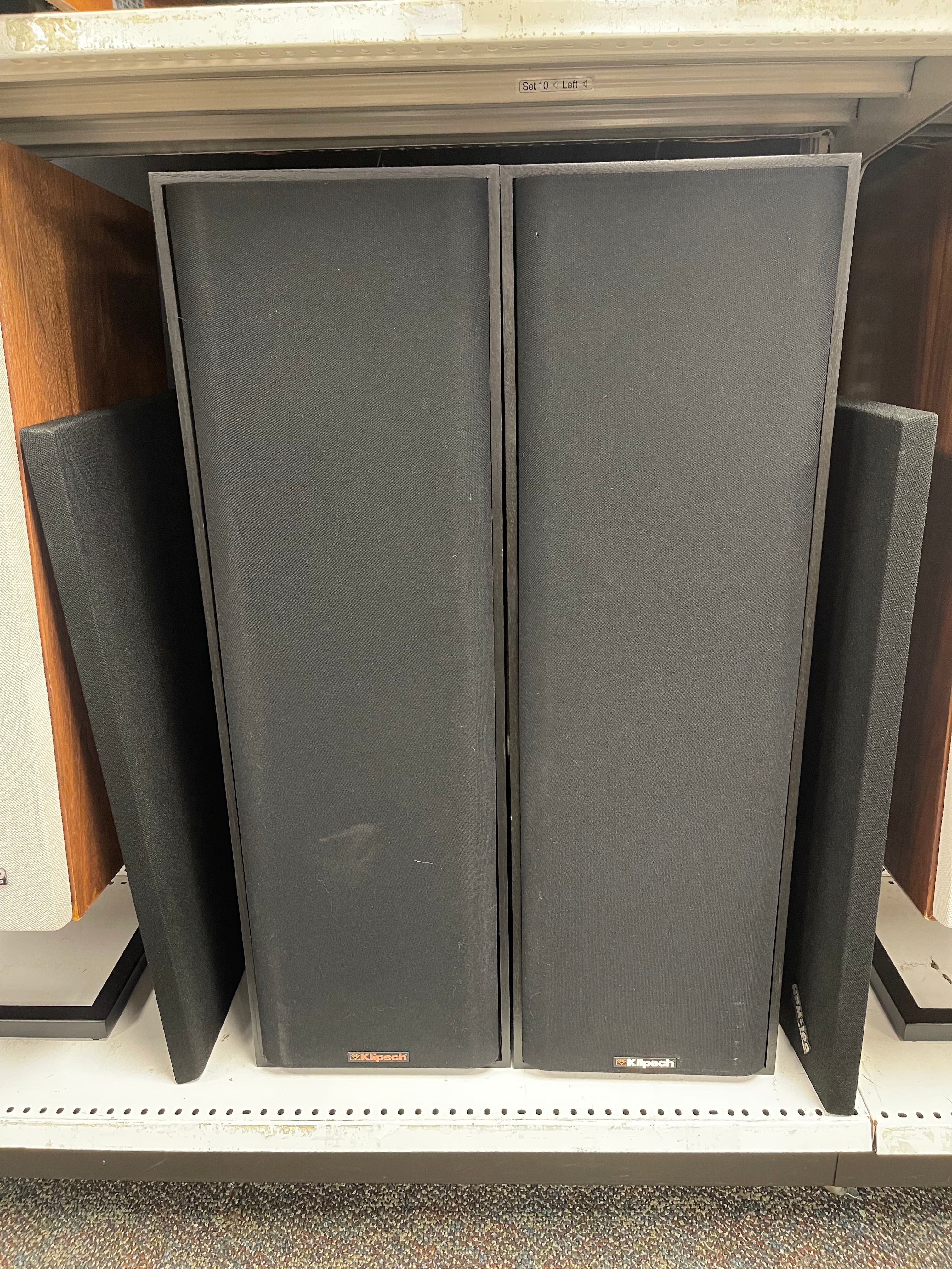 Klipsch KG 3.5 Floorstanding Speaker