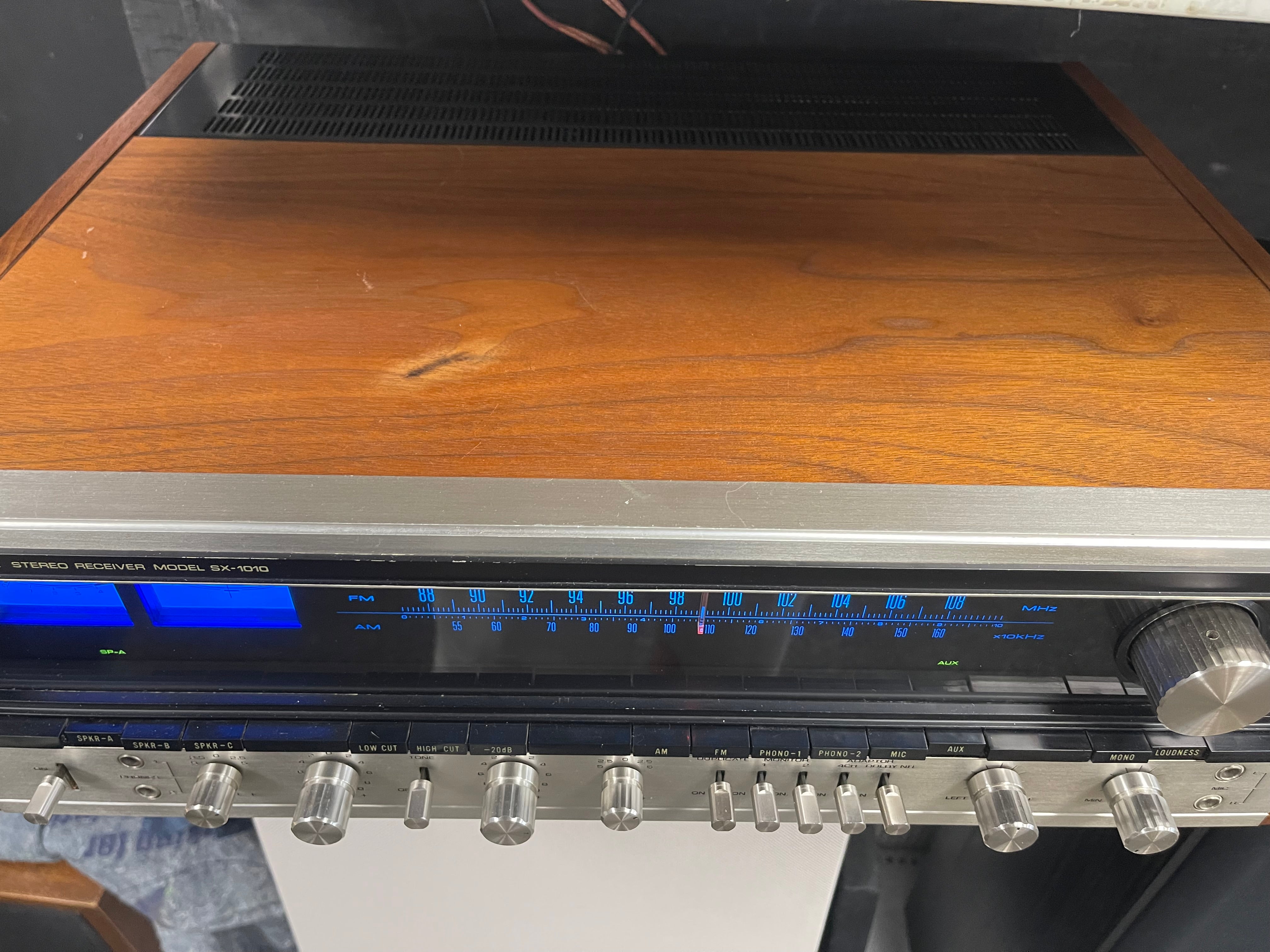 Pioneer SX-1010