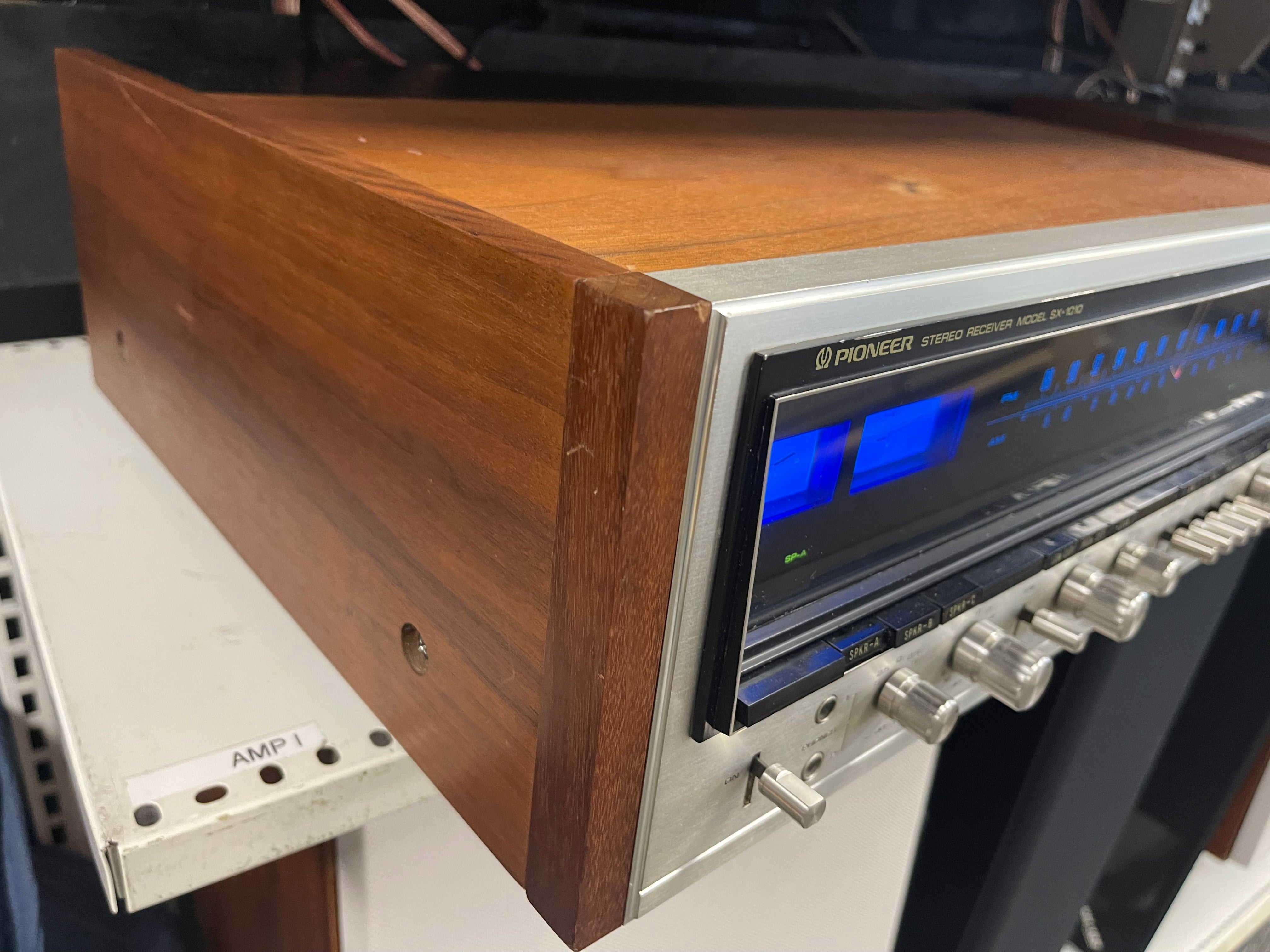 Pioneer SX-1010