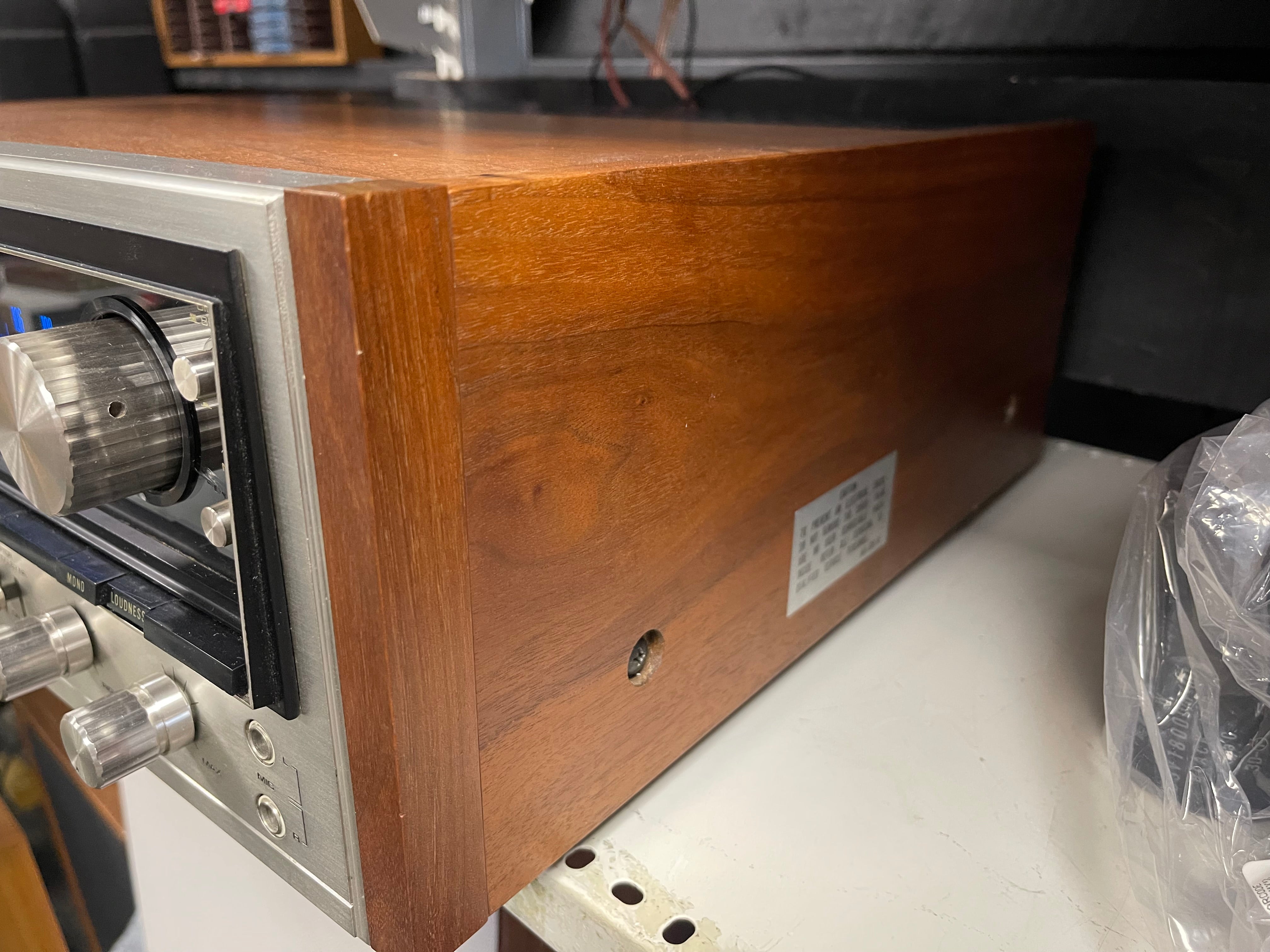 Pioneer SX-1010