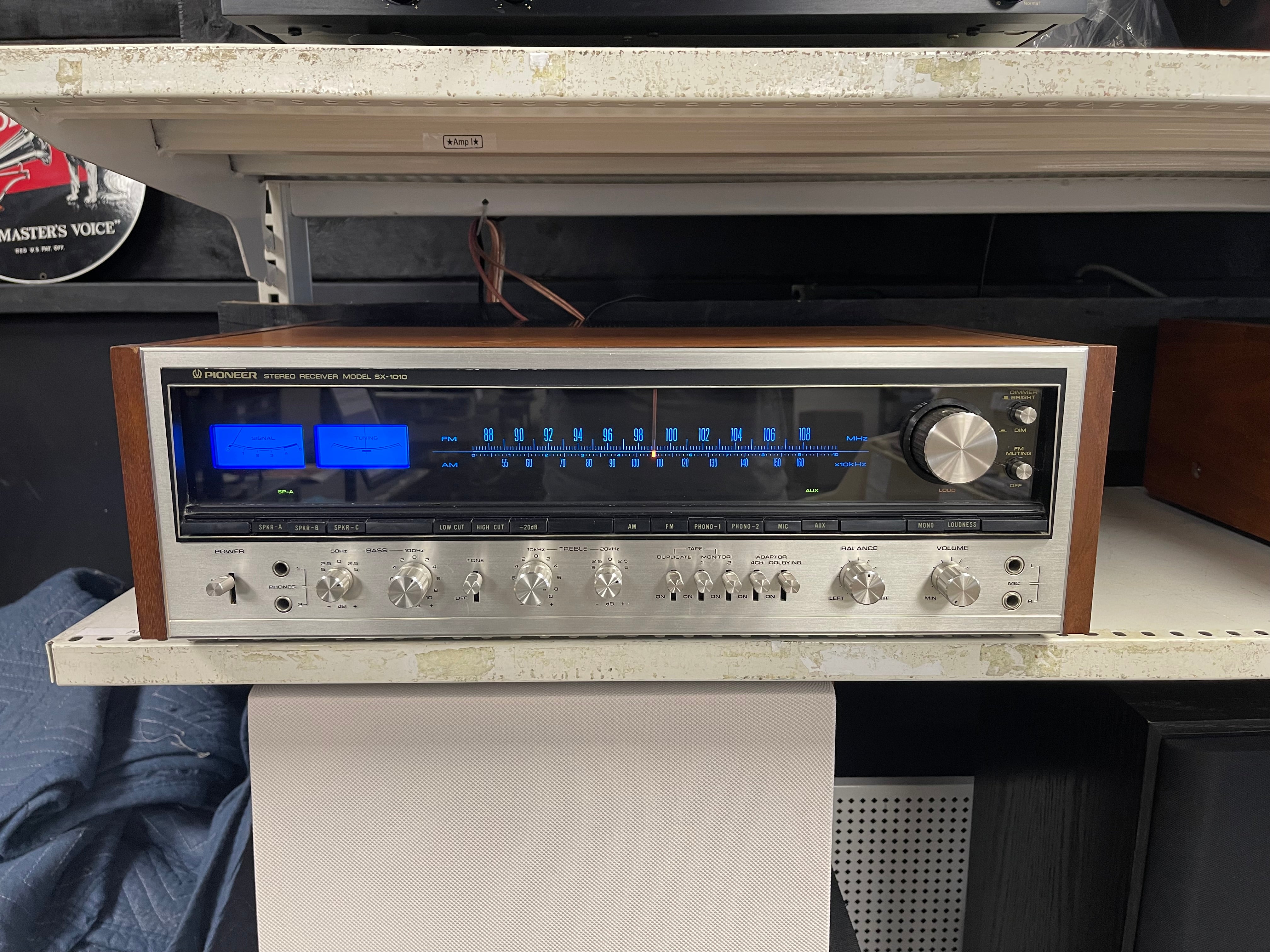 Pioneer SX-1010