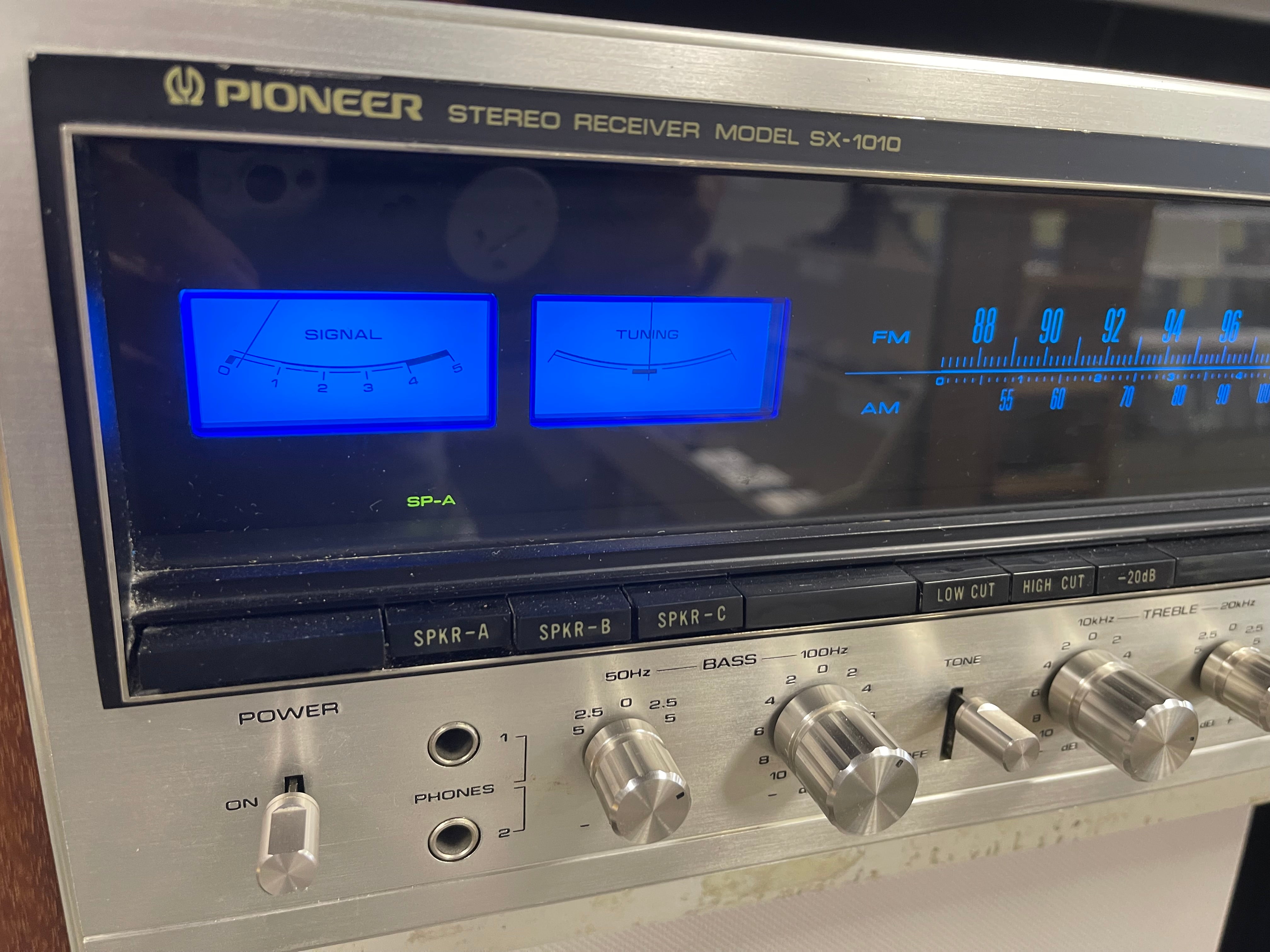 Pioneer SX-1010