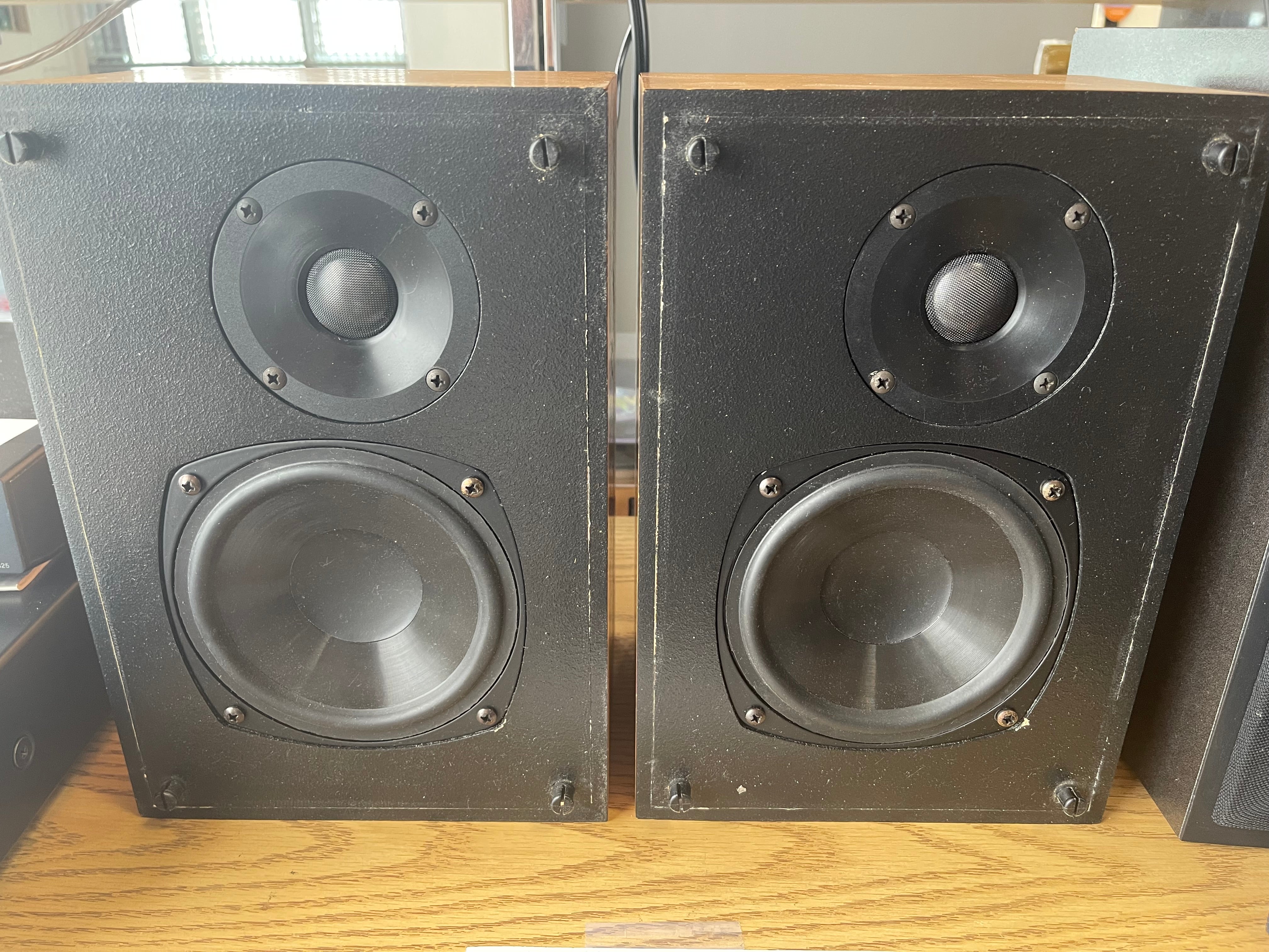 Snell Acoustic Type M Speakers
