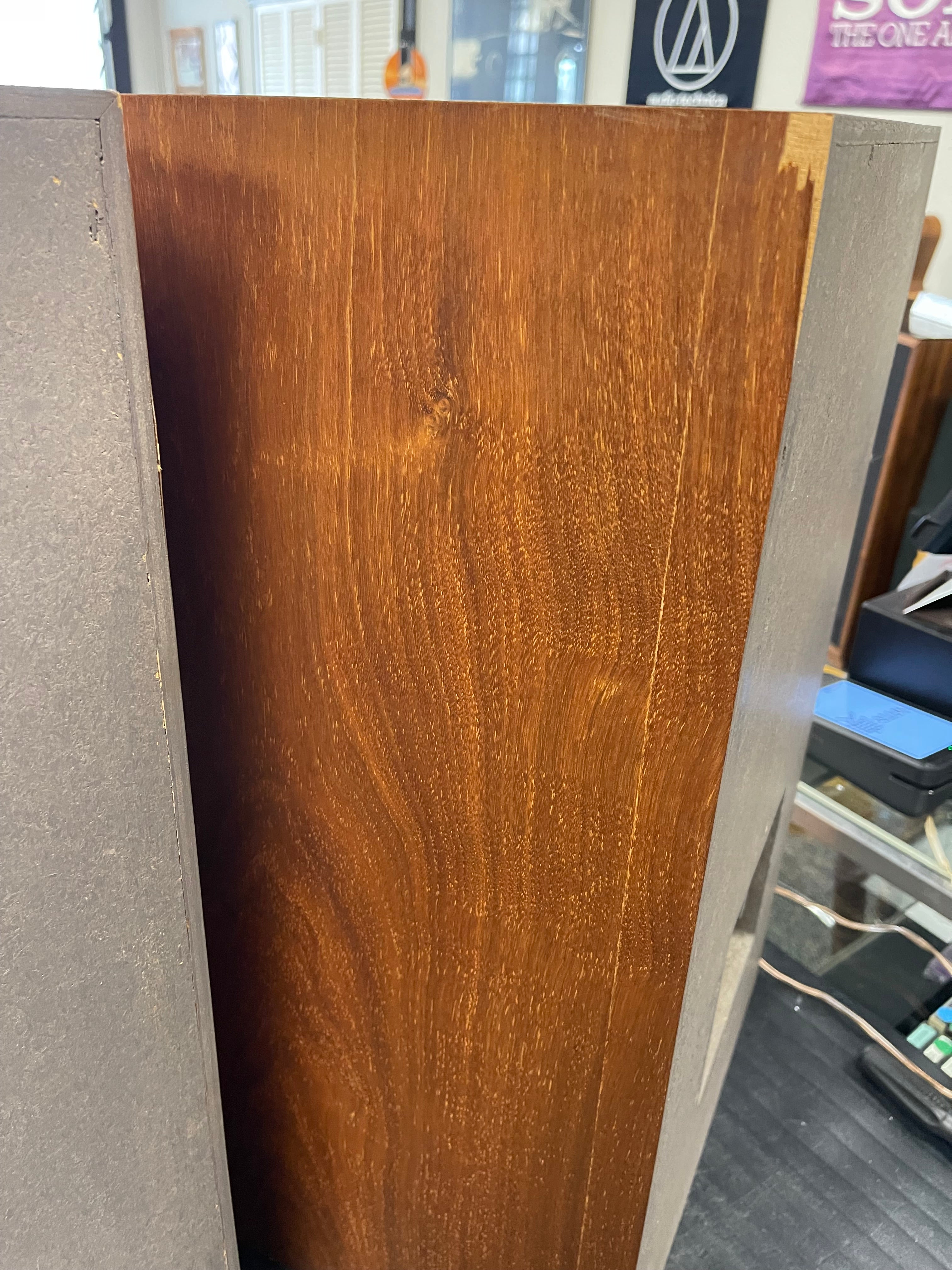Criterion 5XB Speakers