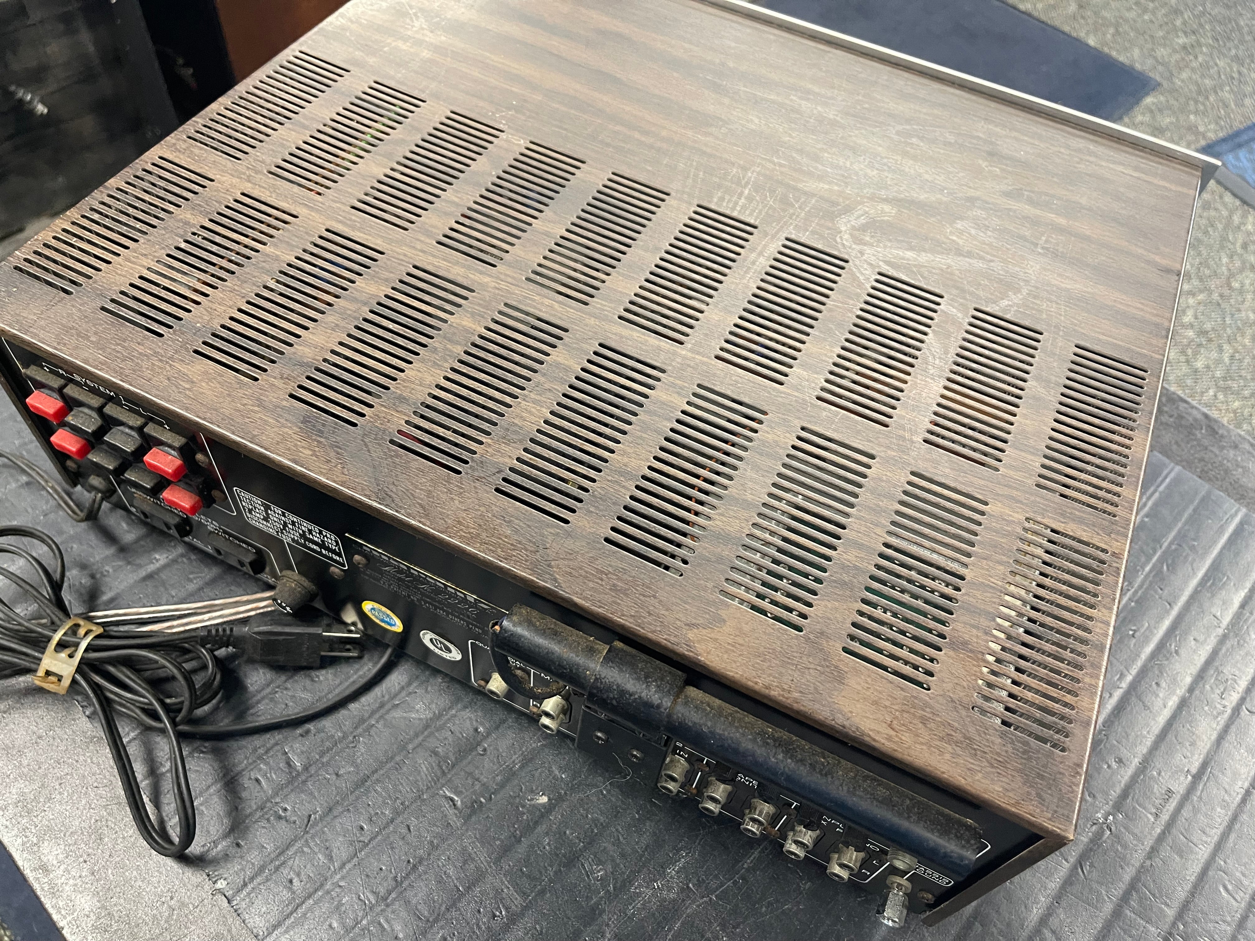 Marantz 2226 Stereophonic Receiver