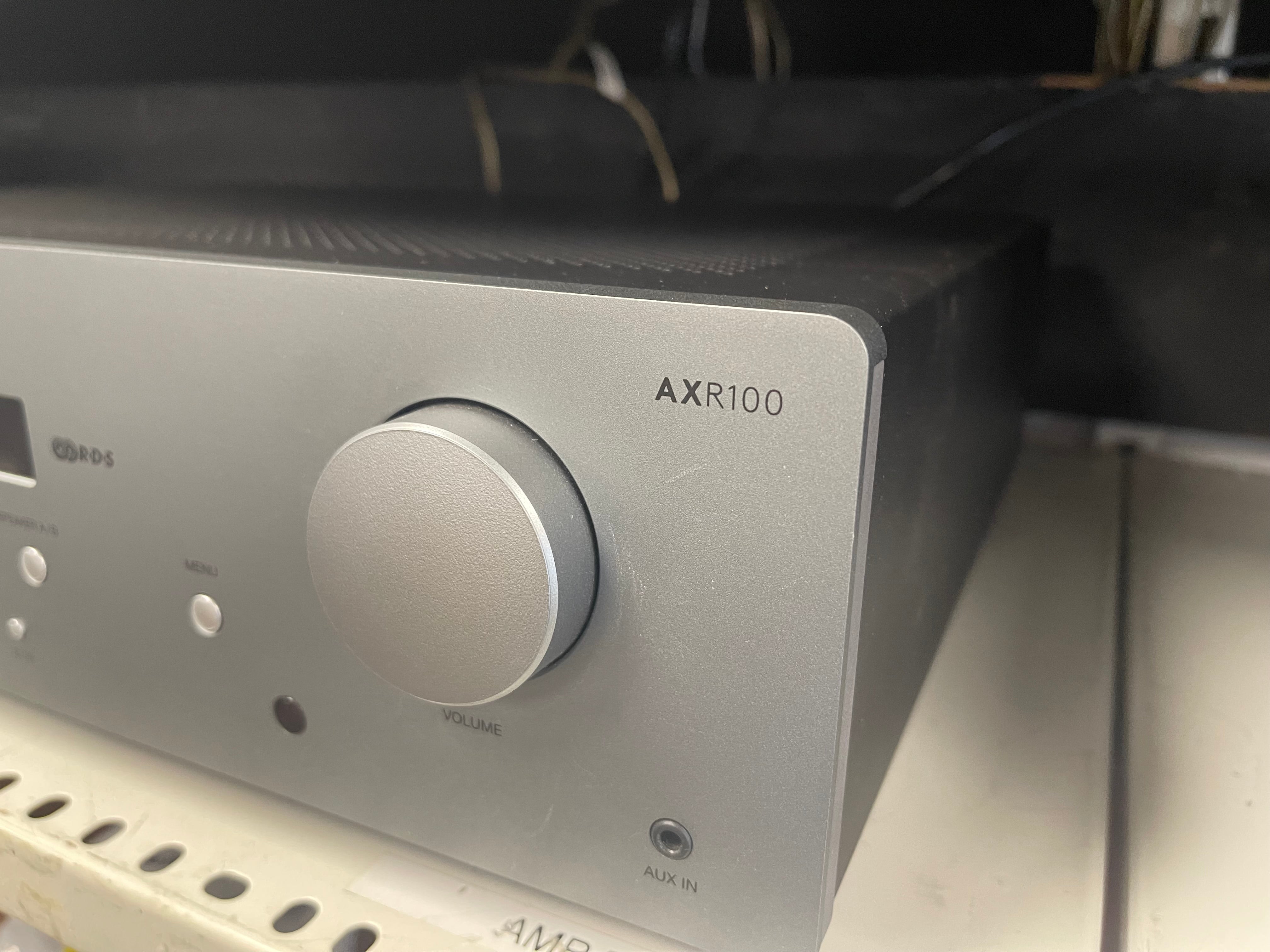 Cambridge Audio AXR100