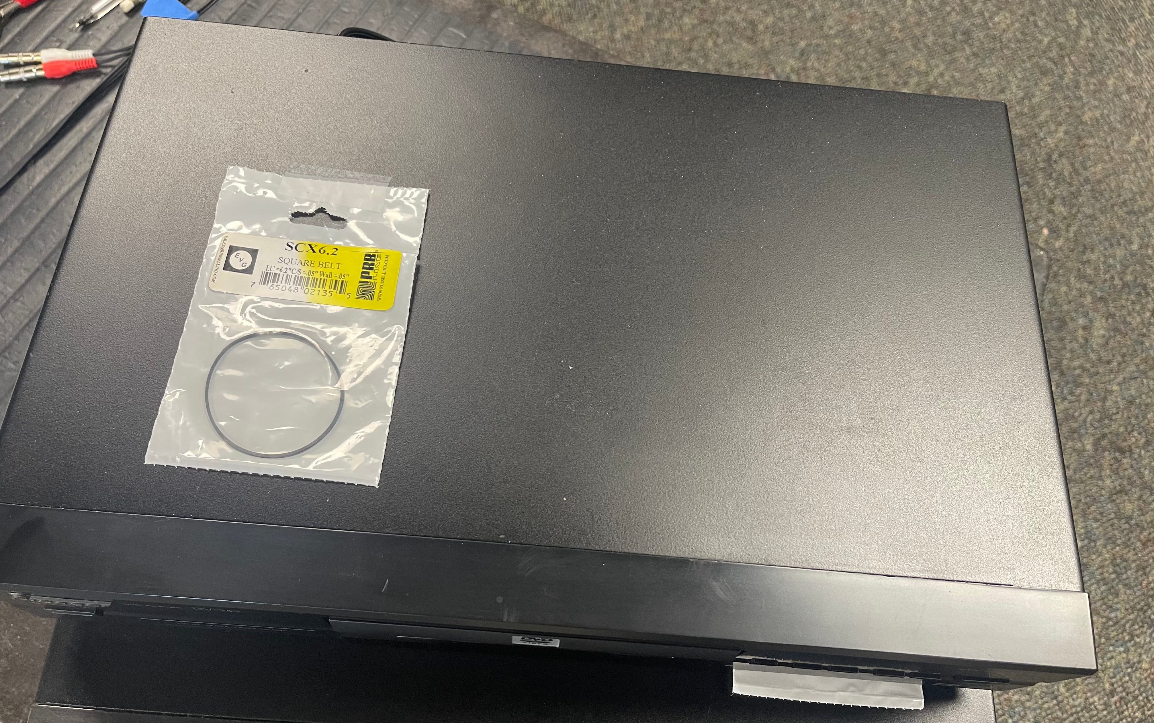 Pioneer DV-343 CD/DVD Player