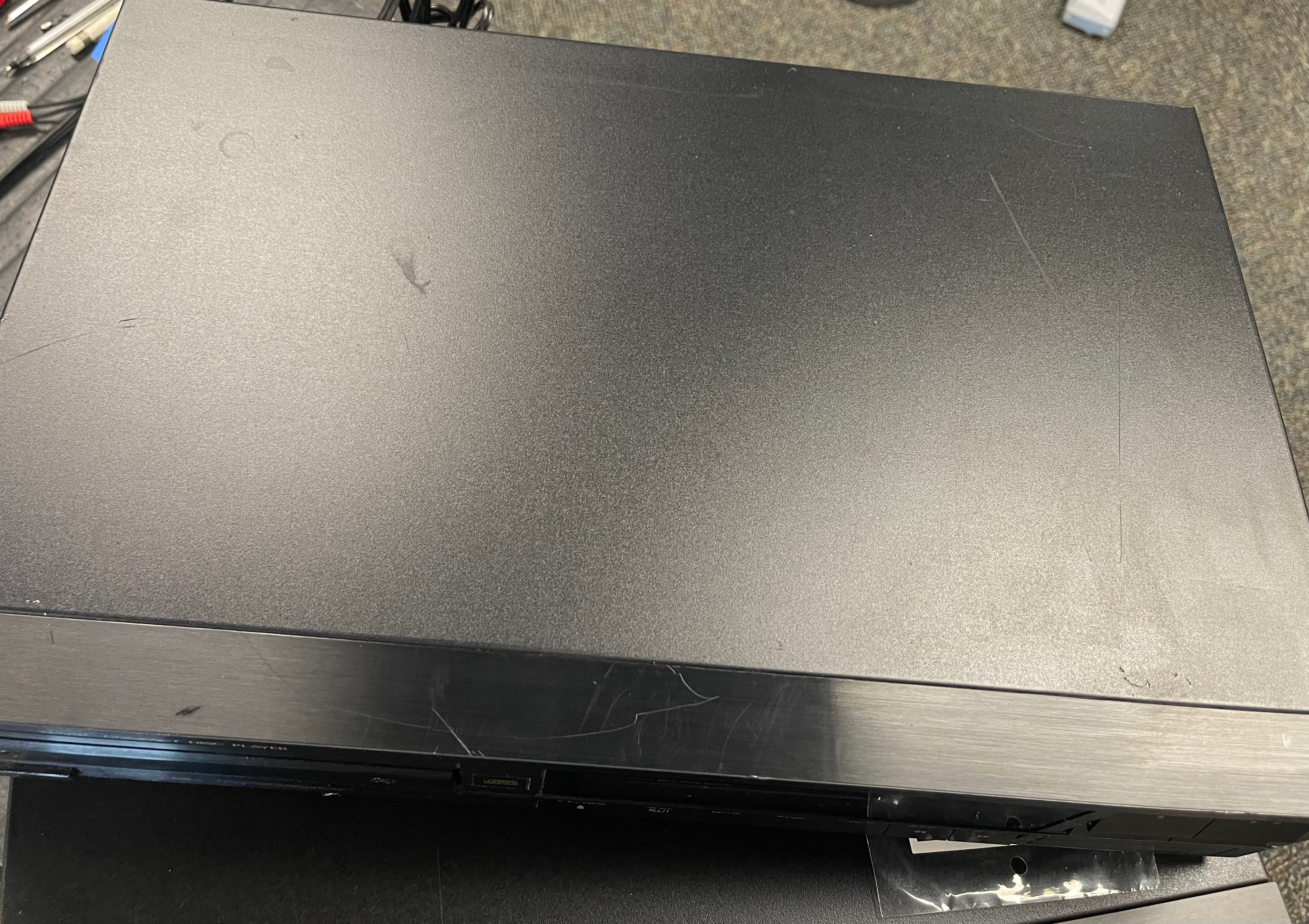 JVC XL-V111 Single Drawer CD Player