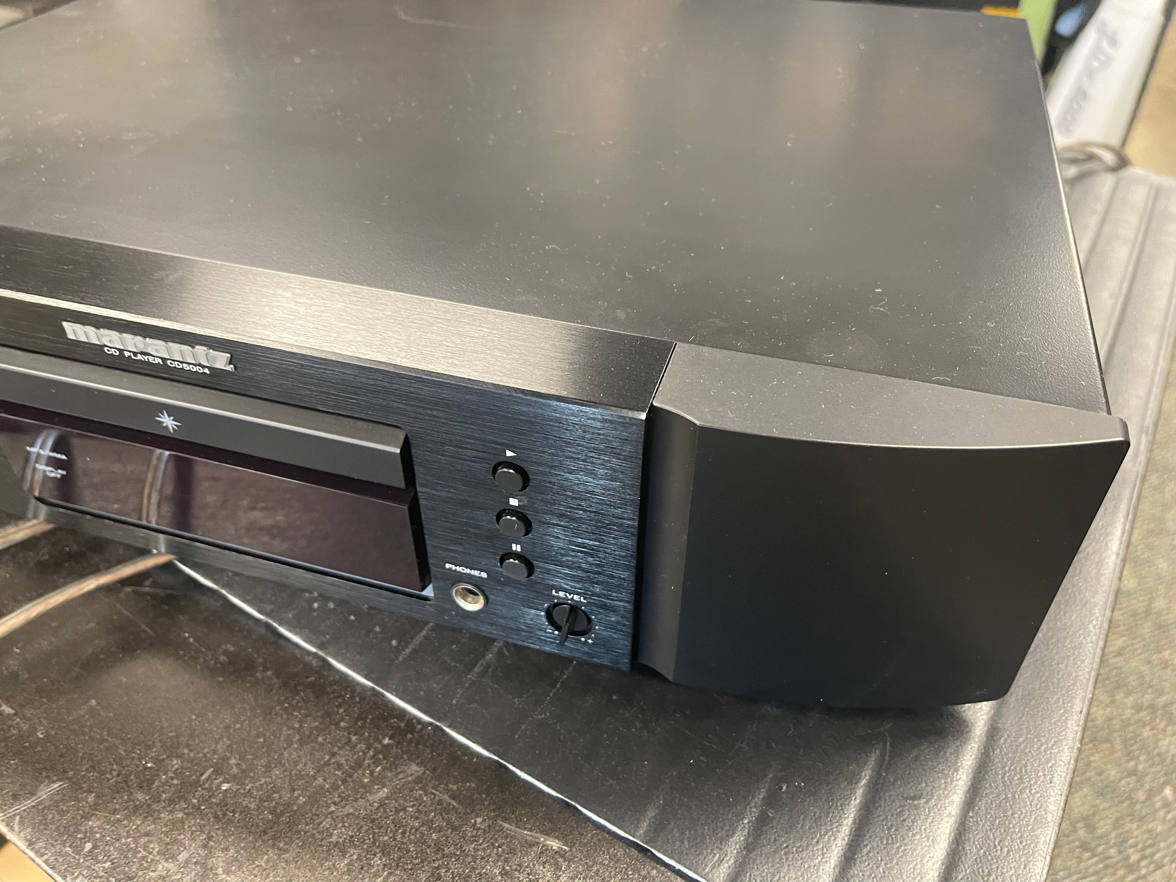 Marantz CD5004 Single Drawer CD Player