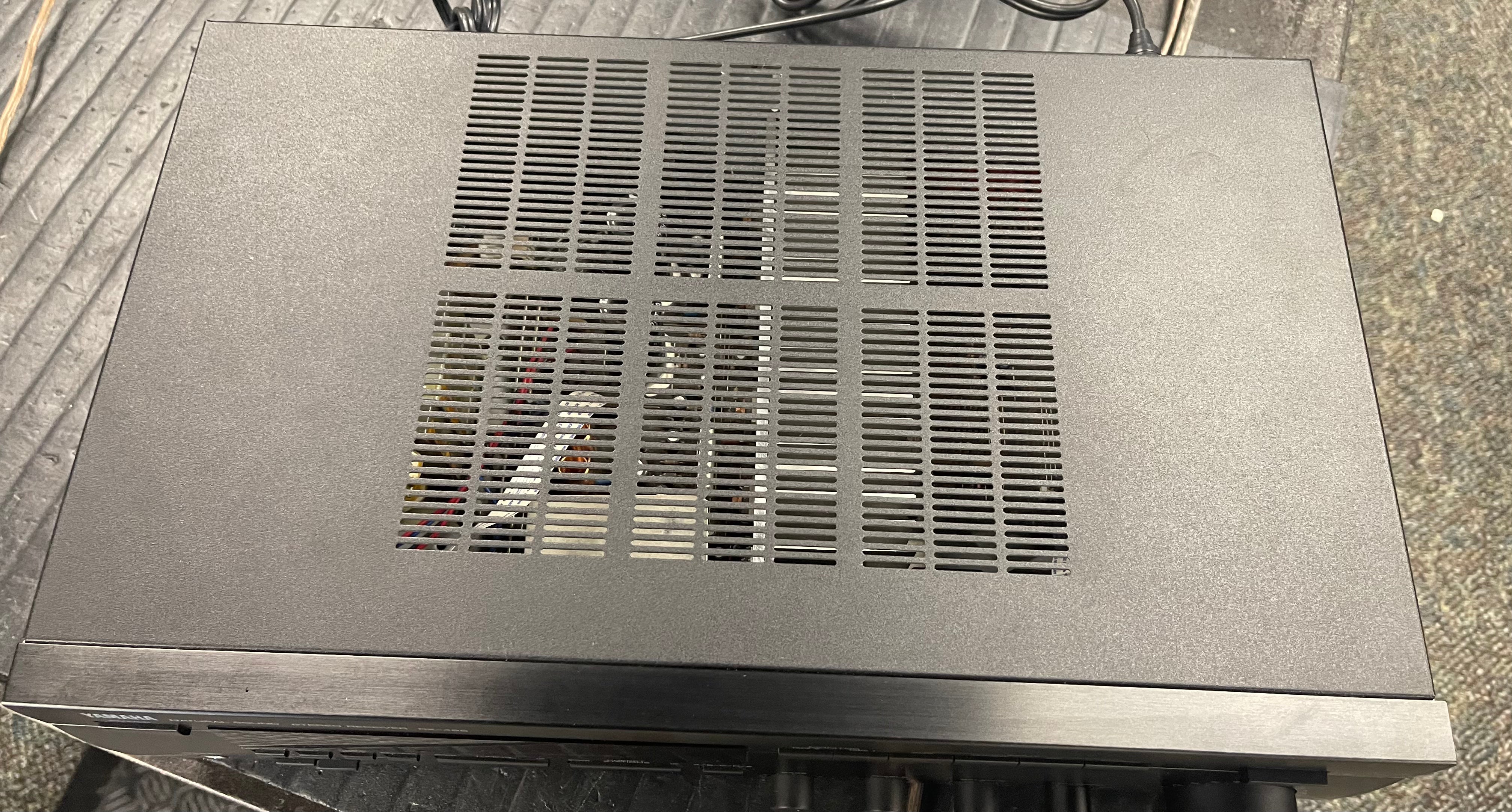 Yamaha RX-485 Receiver