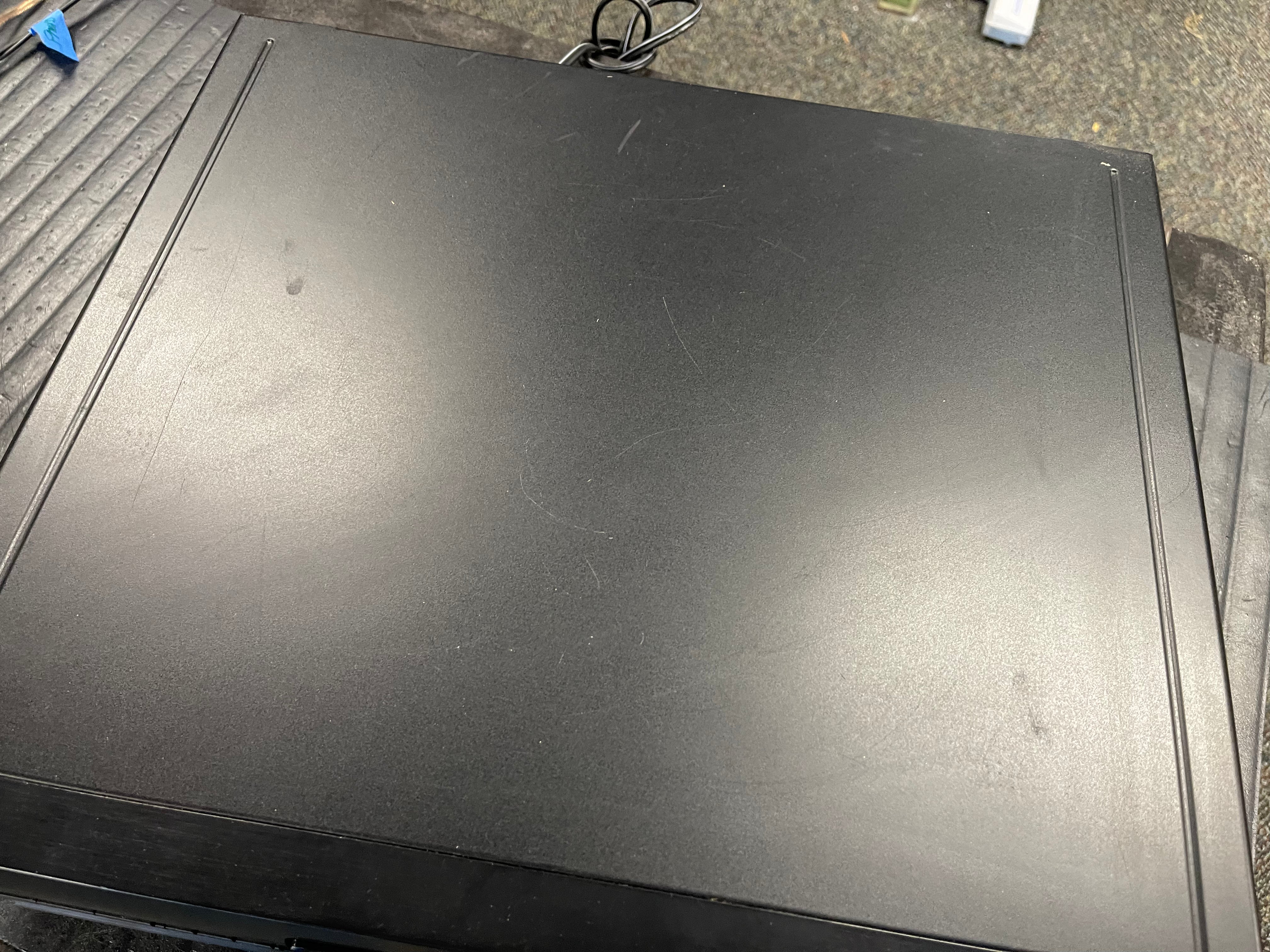 Sony CDP-CE505 Multi CD Player