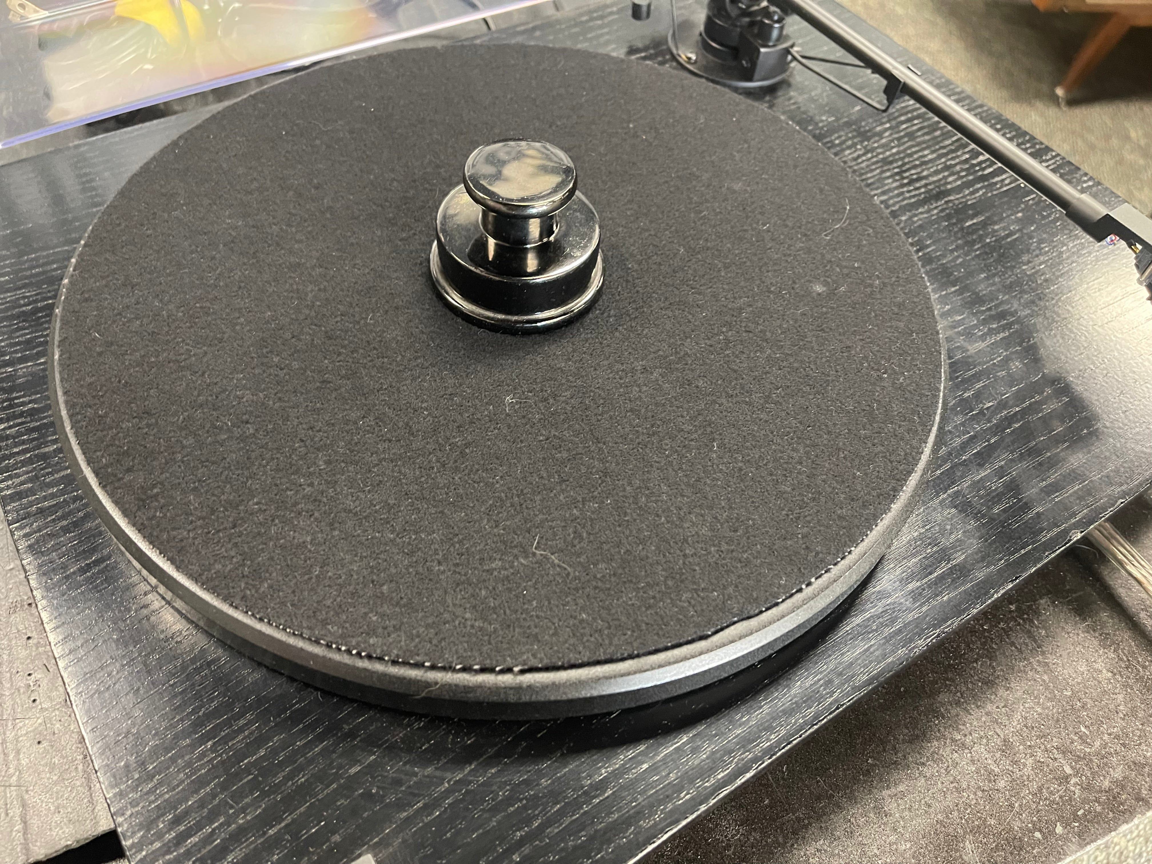 Music Hall mmf-2.1 Turntable