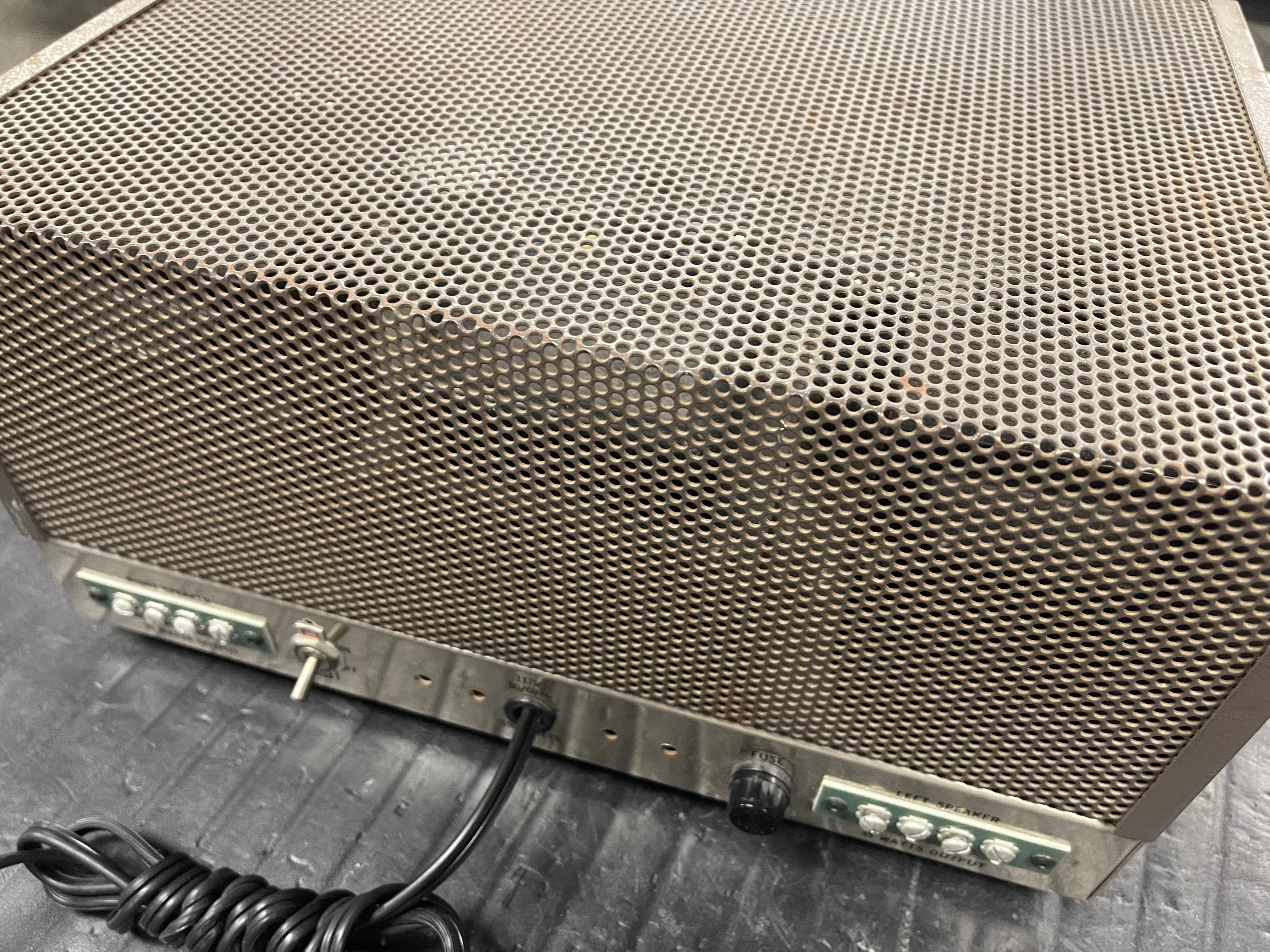 DYNACO ST-70 Modified Tube Amp