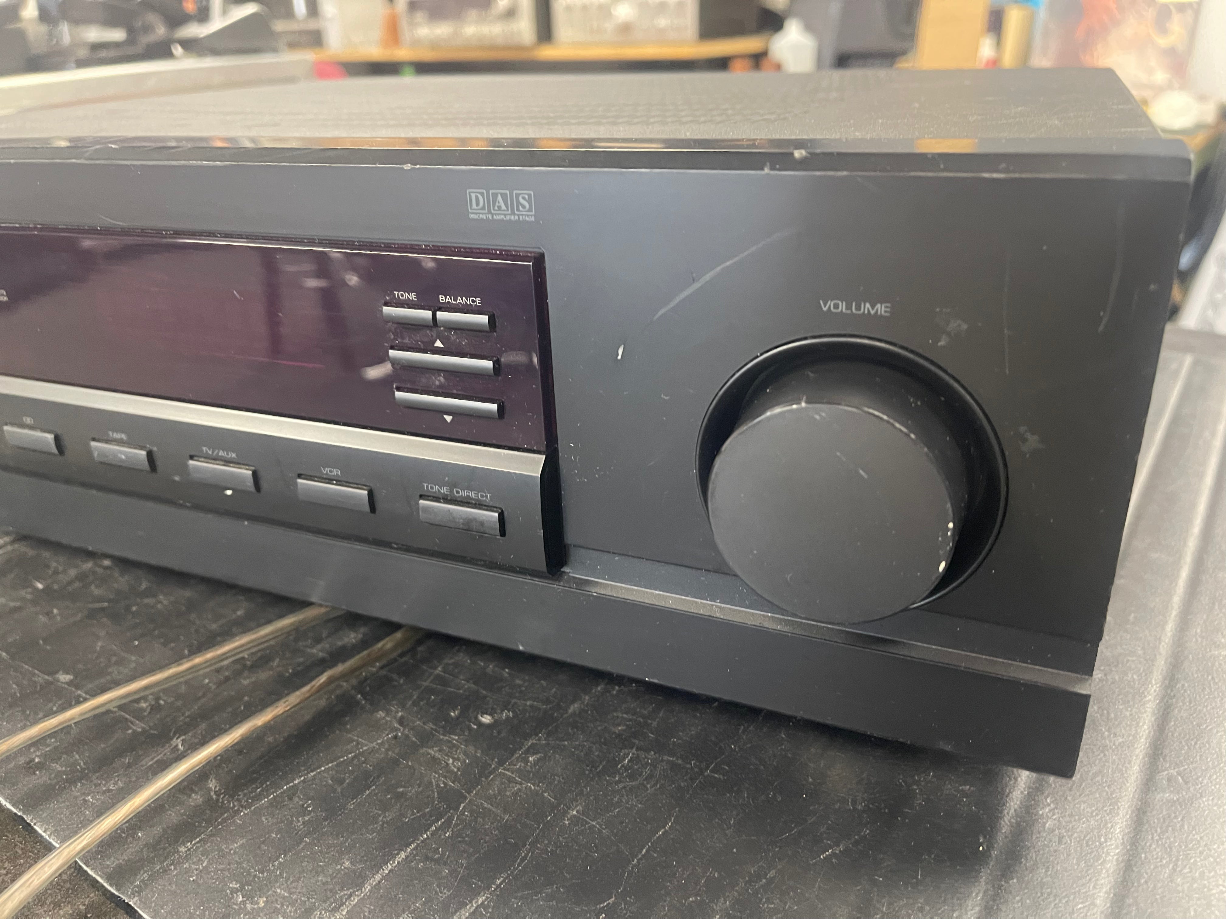 Sherwood RX4105 Receiver