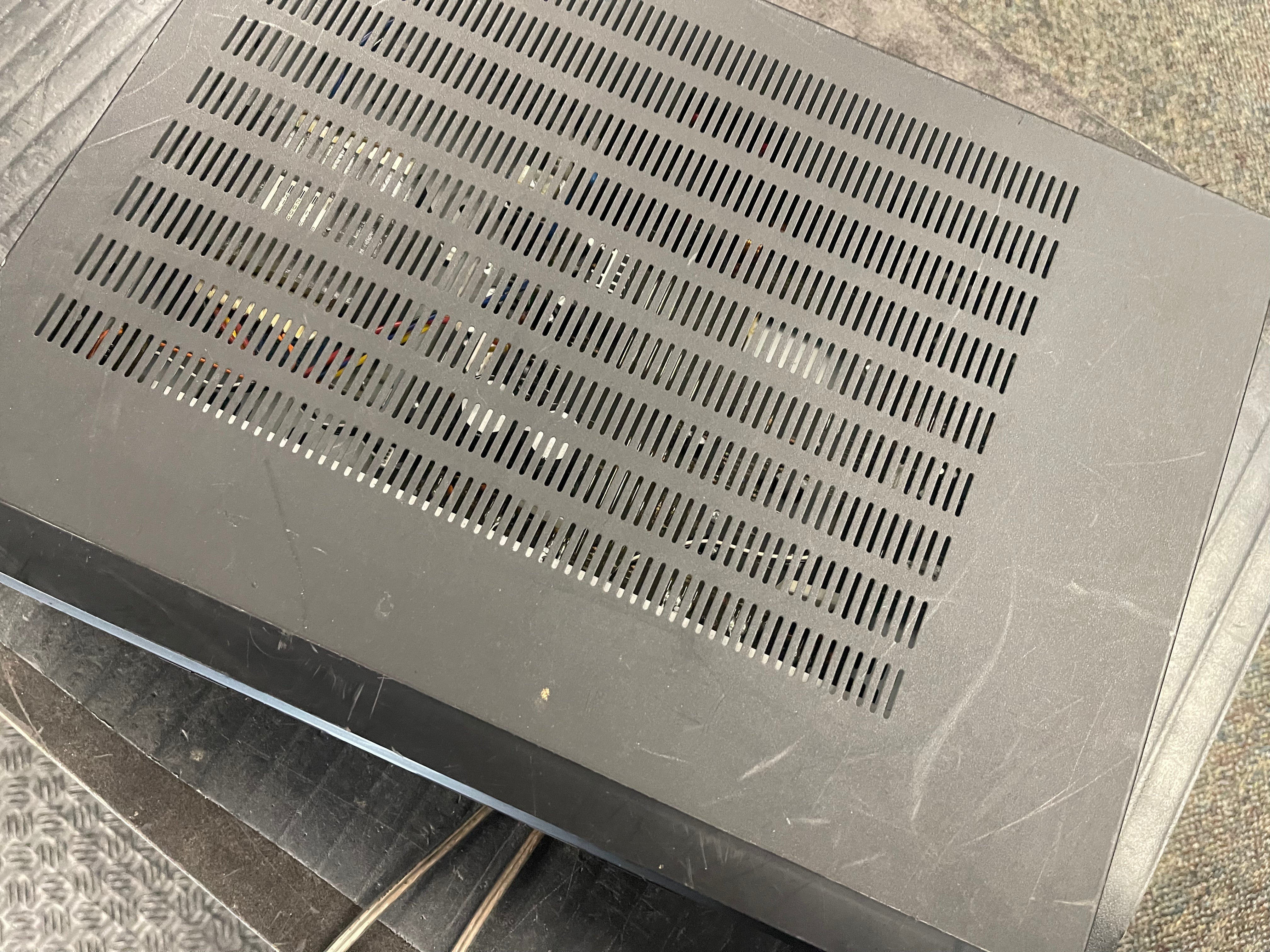 Sherwood RX4105 Receiver