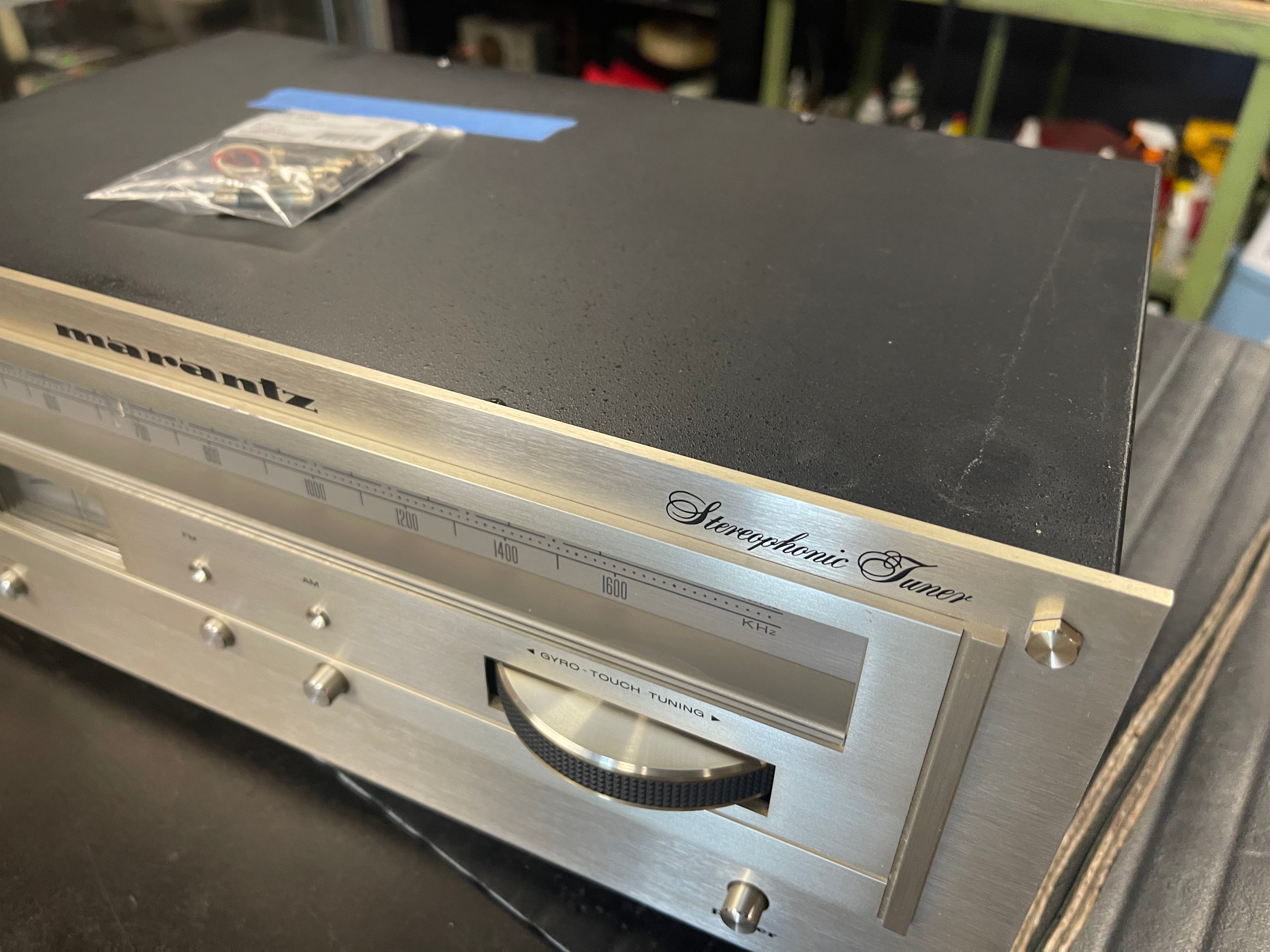 Marantz Model 2100 Tuner