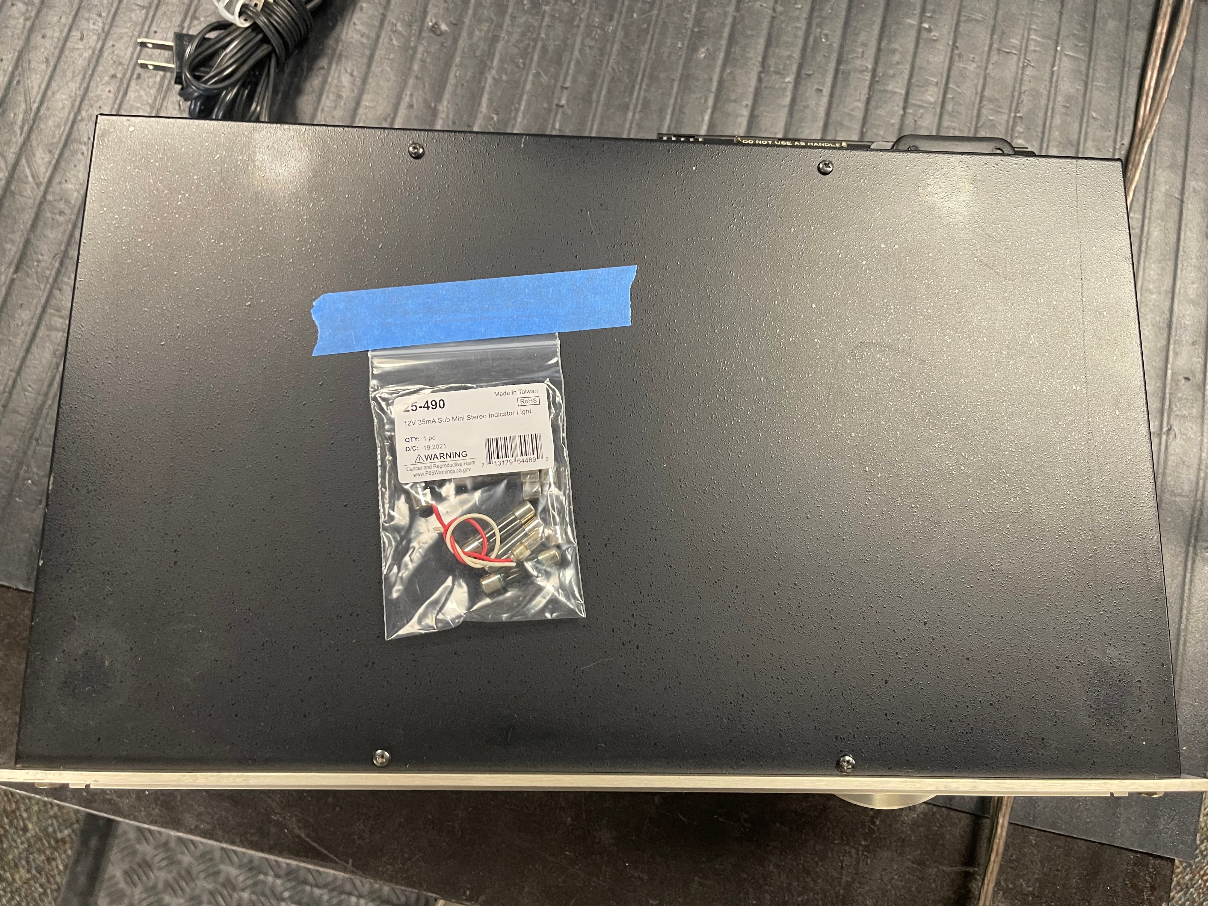 Marantz Model 2100 Tuner