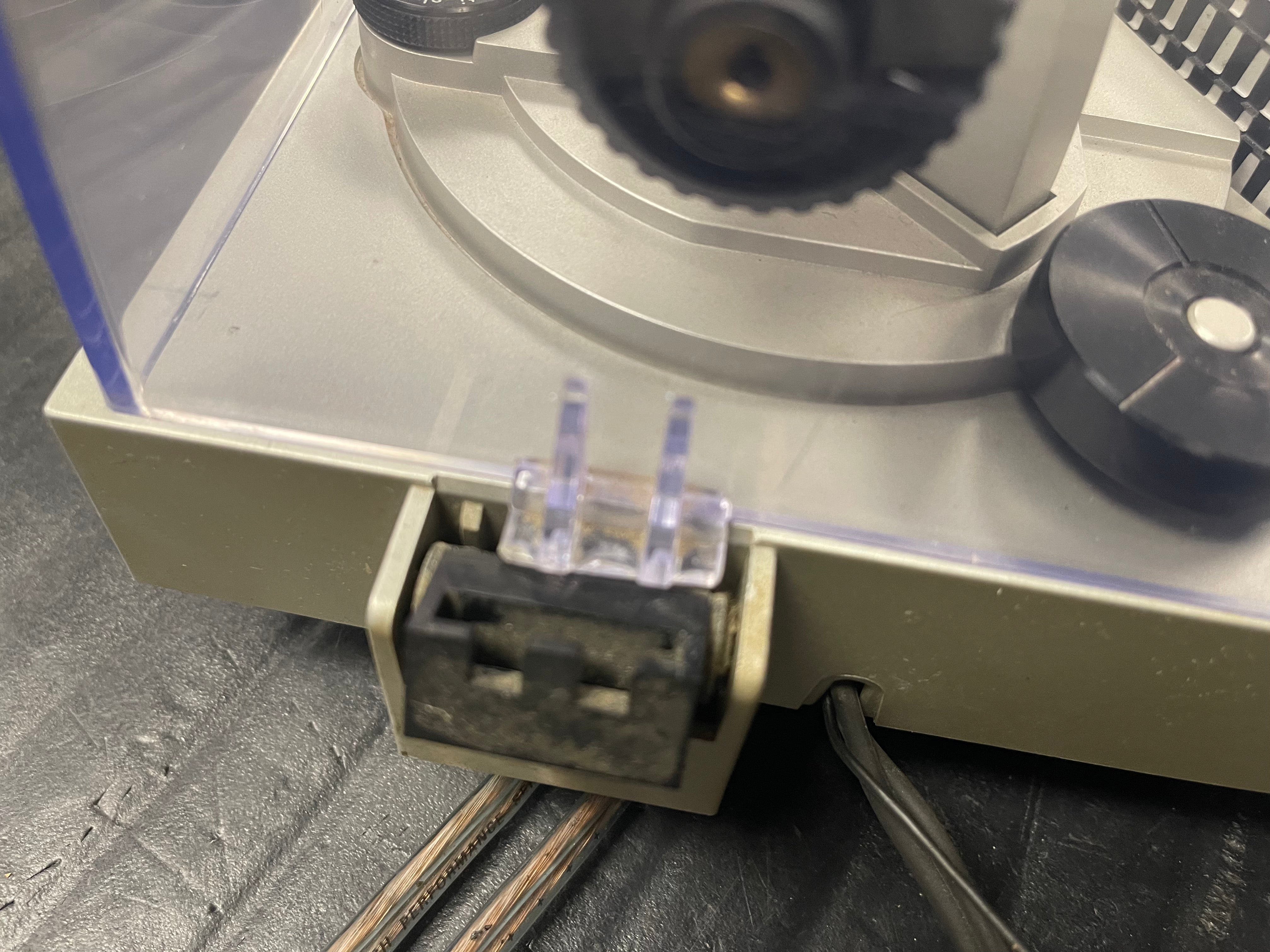 Technics SL-D3 Automatic Direct Drive Turntable