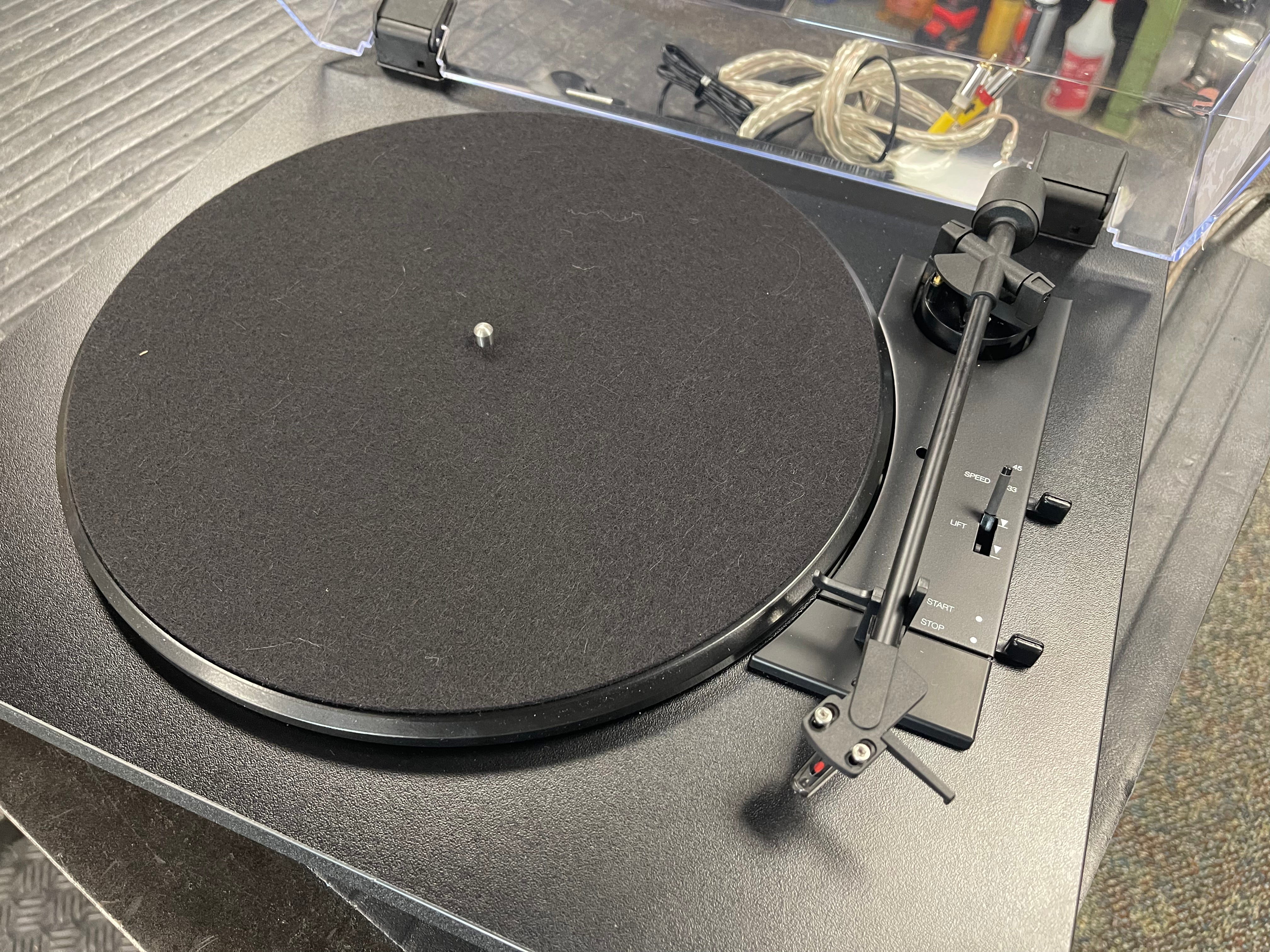 Pro-Ject A-1 Turntable