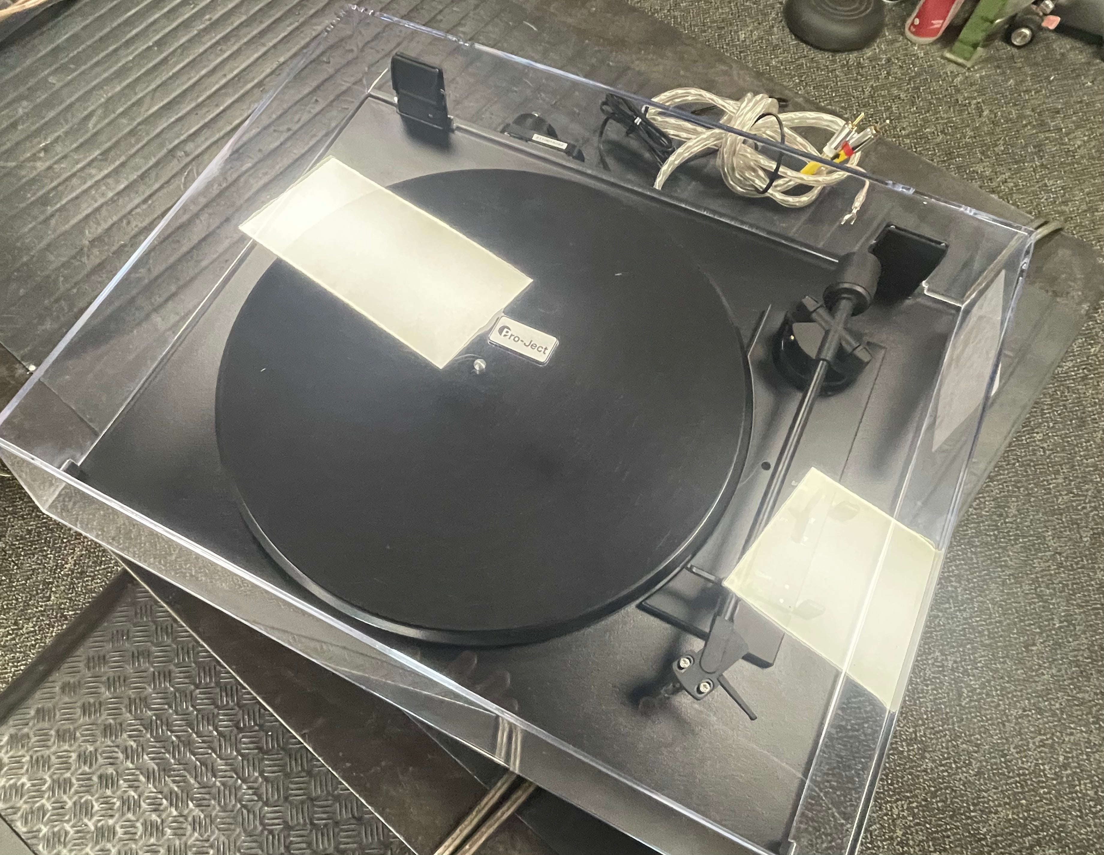Pro-Ject A-1 Turntable