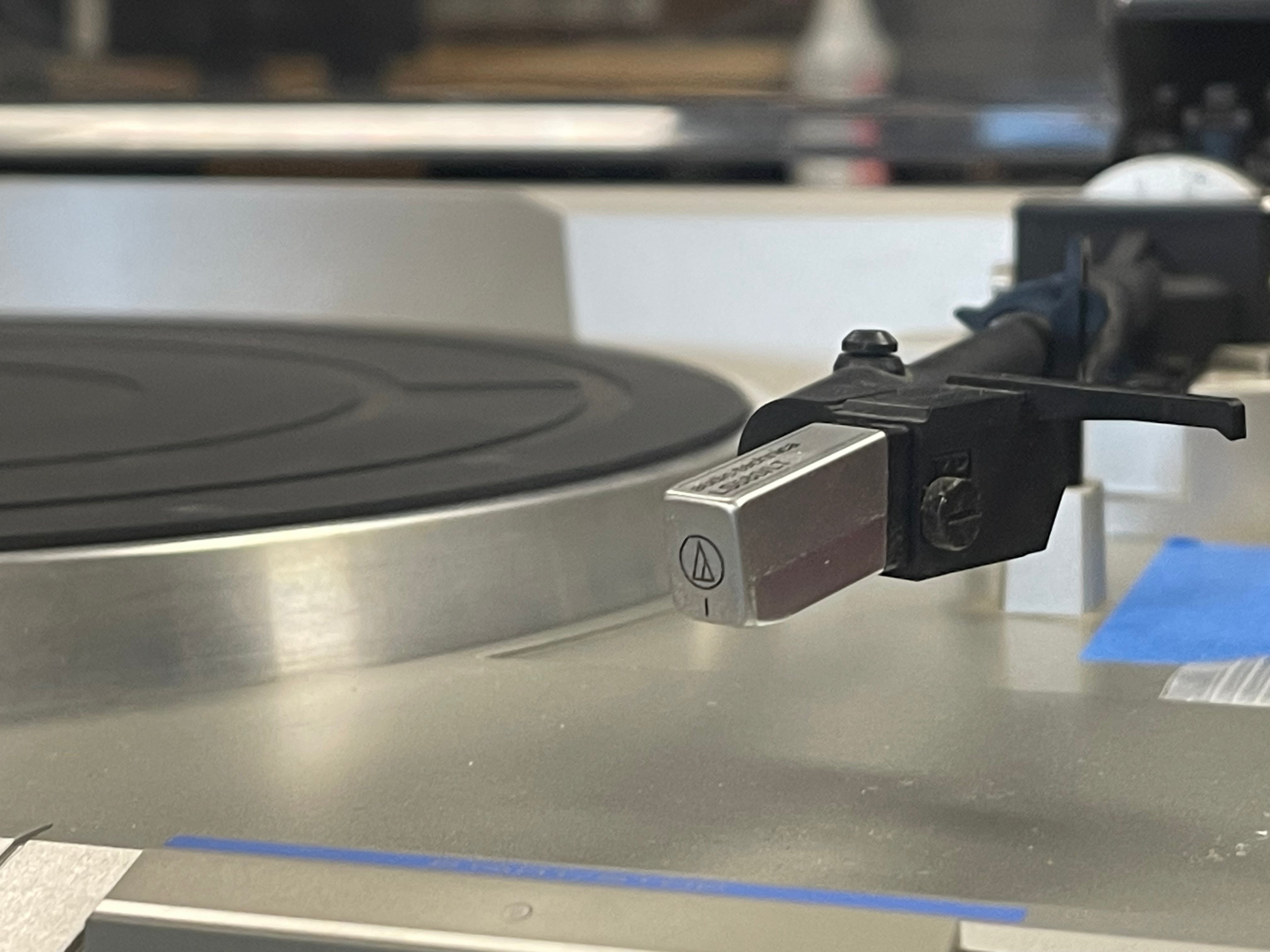 Pioneer PL-S50 Direct Drive Turntable