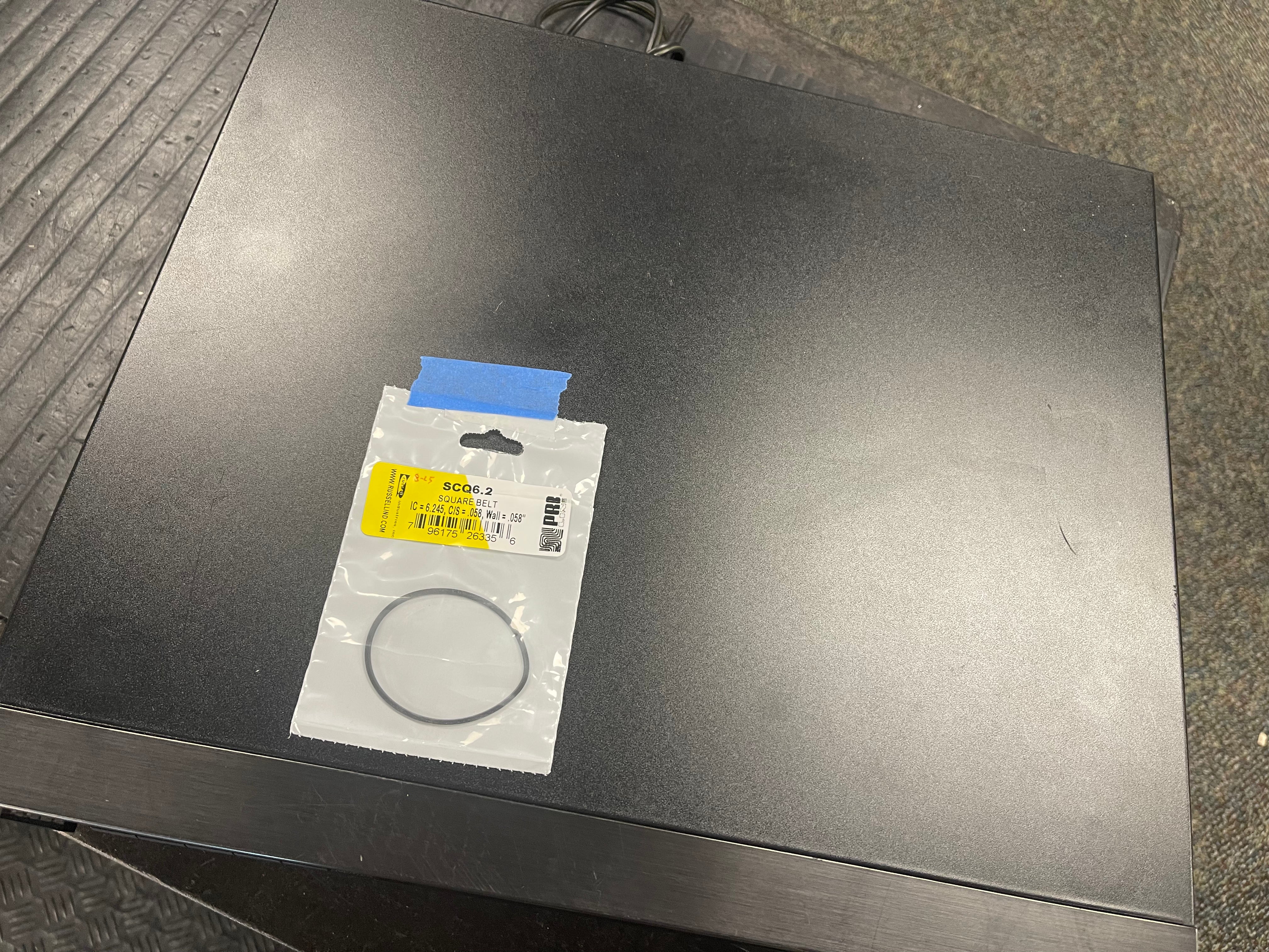 Sony CDP-C321 5 Disc CD Changer