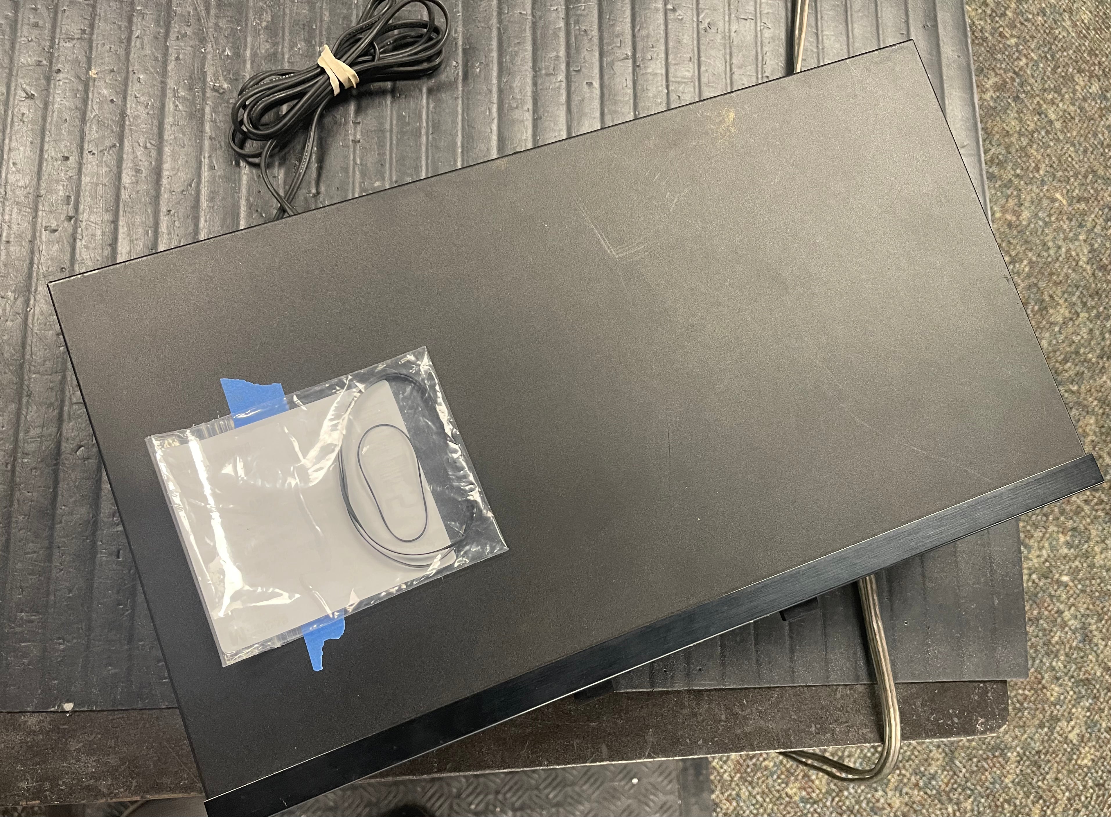 Onkyo TA-RW200 Cassette